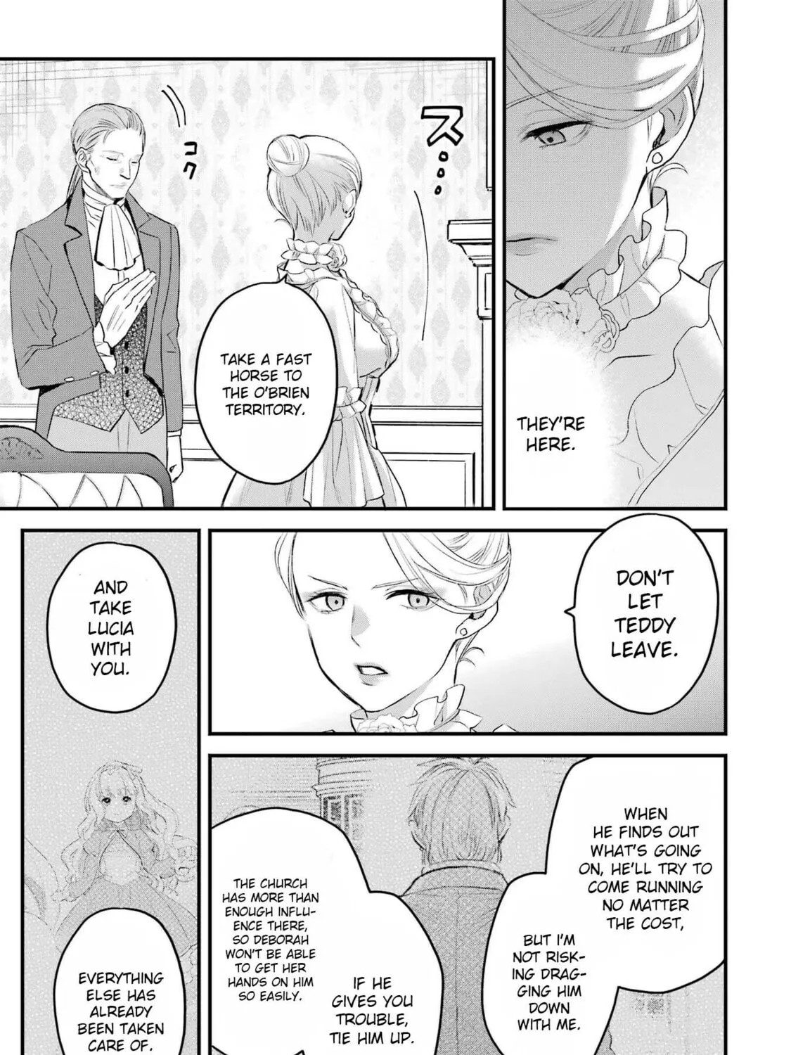 The Holy Grail of Eris Chapter 42 page 25 - 