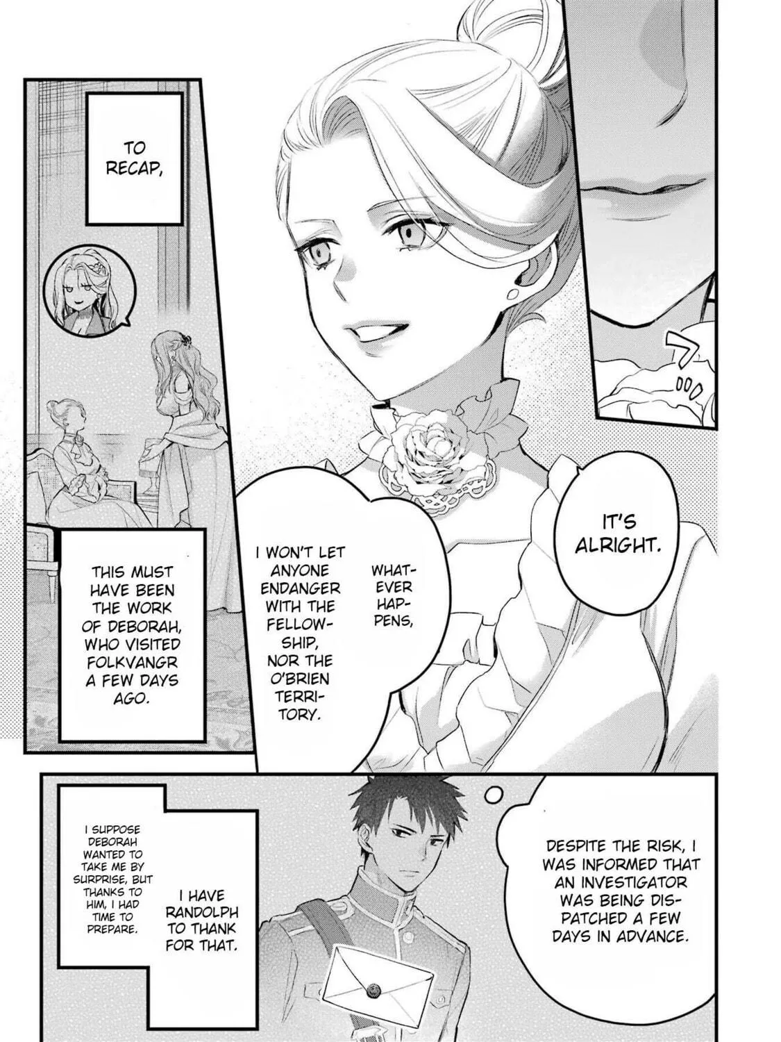 The Holy Grail of Eris Chapter 42 page 29 - 