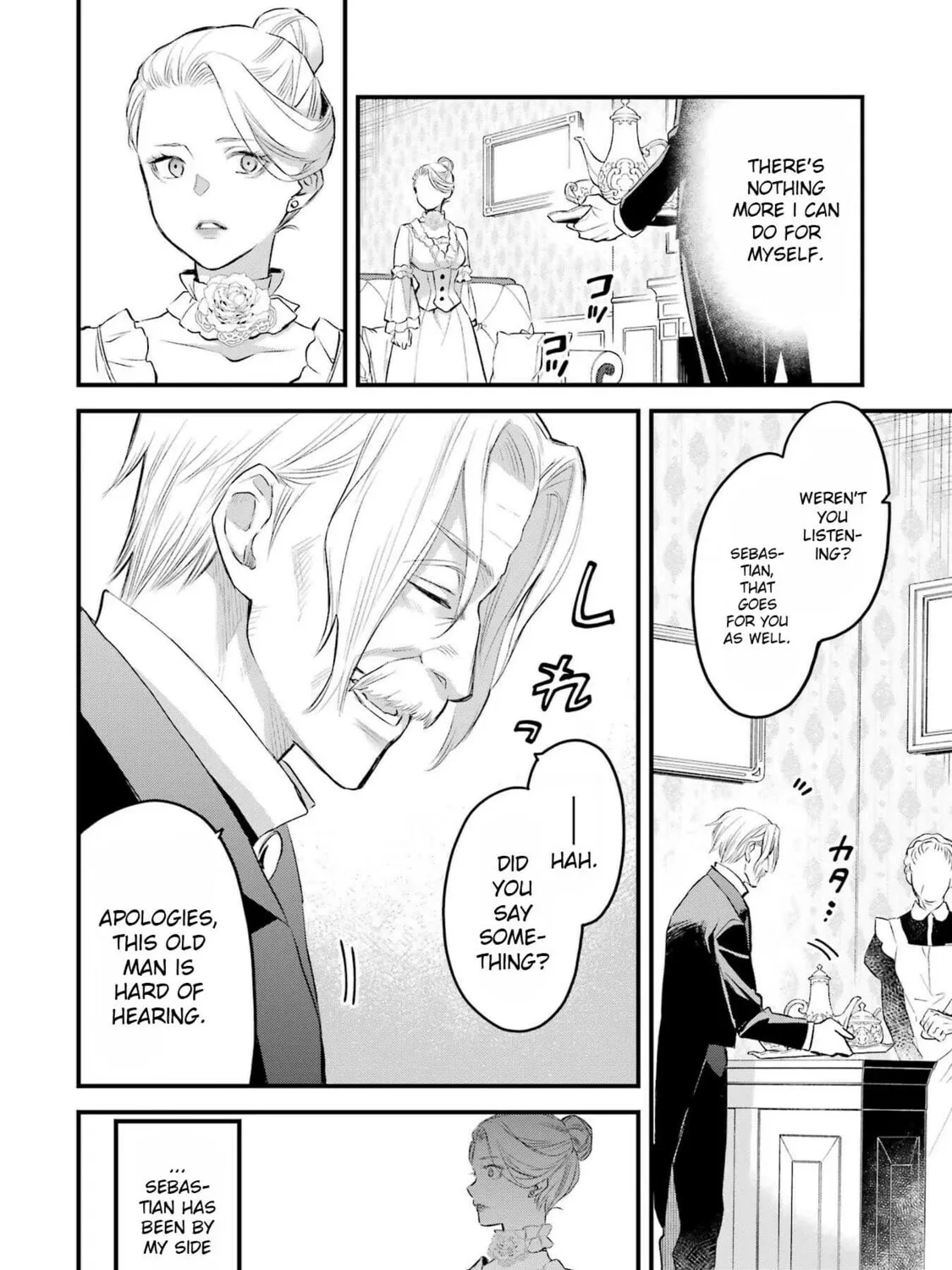 The Holy Grail of Eris Chapter 42 page 31 - 