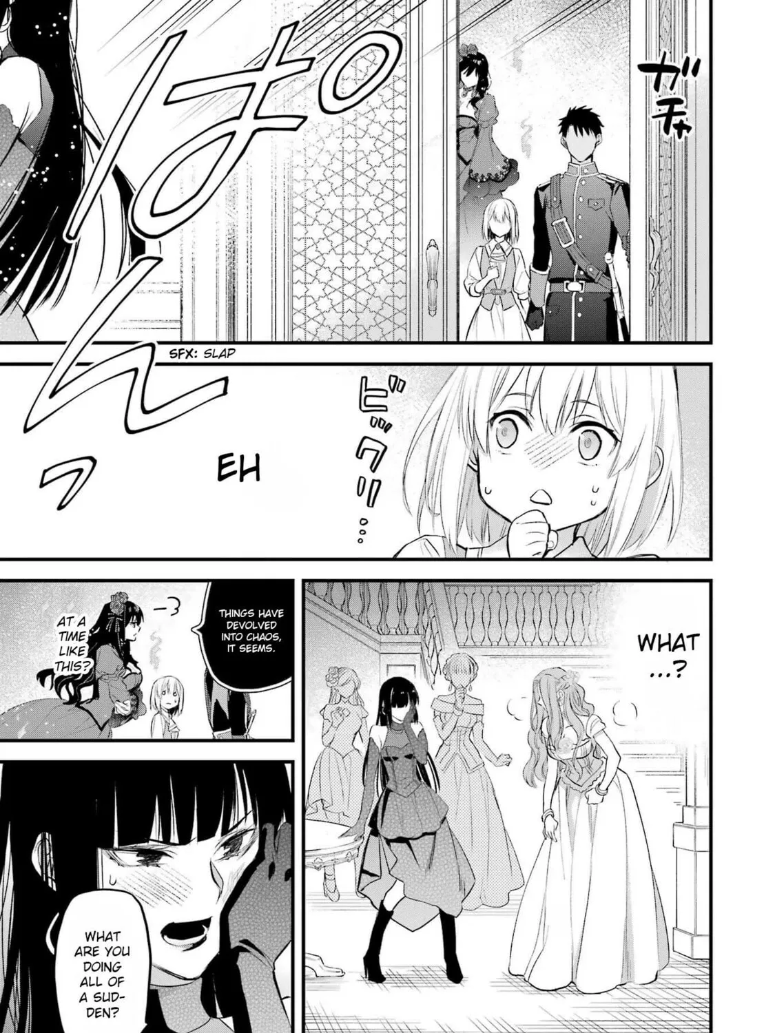 The Holy Grail of Eris Chapter 42 page 45 - 