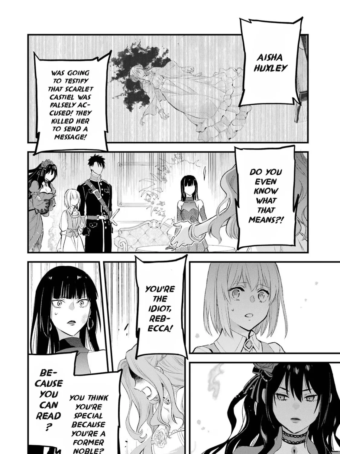 The Holy Grail of Eris Chapter 42 page 51 - 