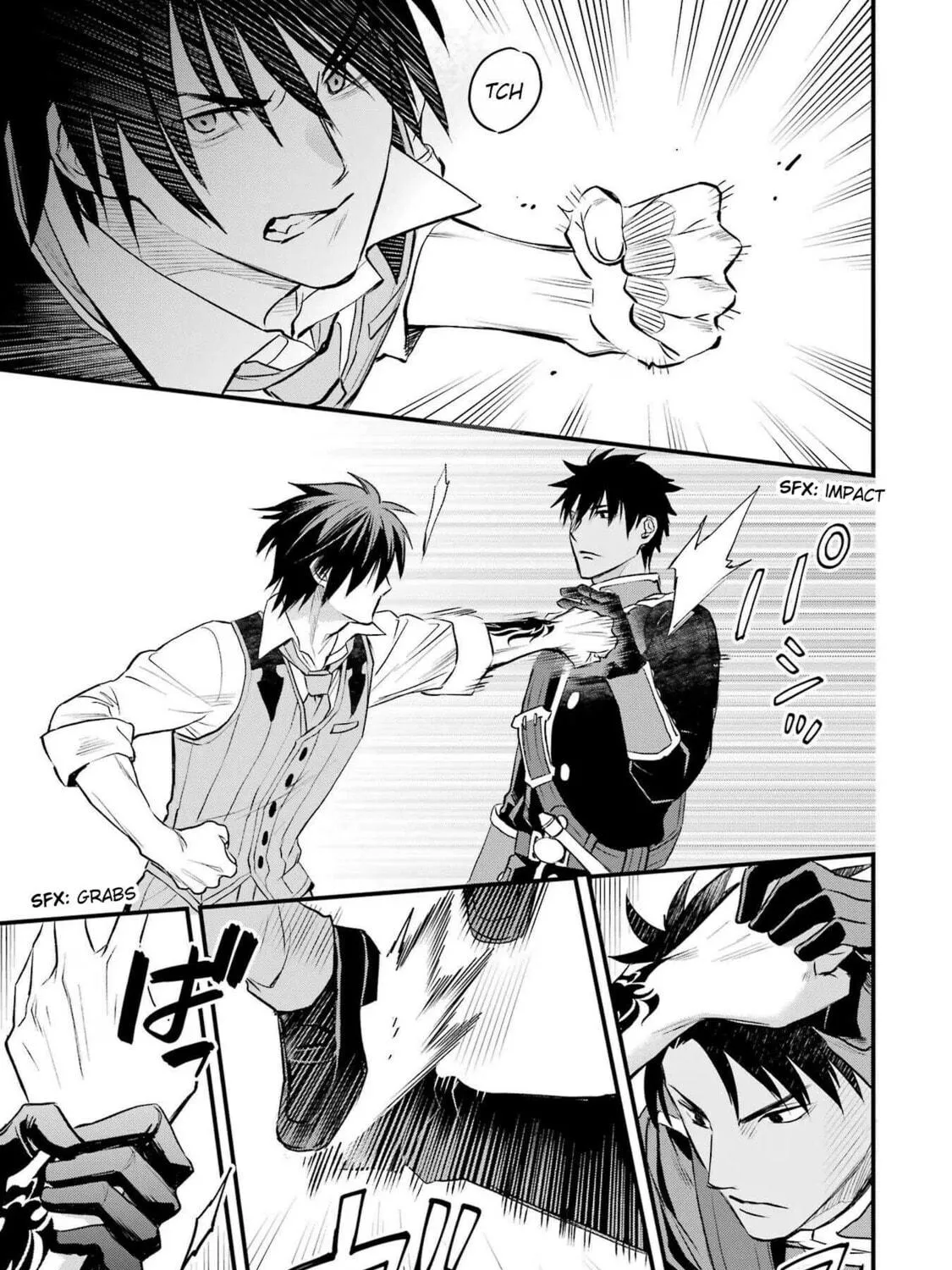 The Holy Grail of Eris Chapter 43 page 11 - 