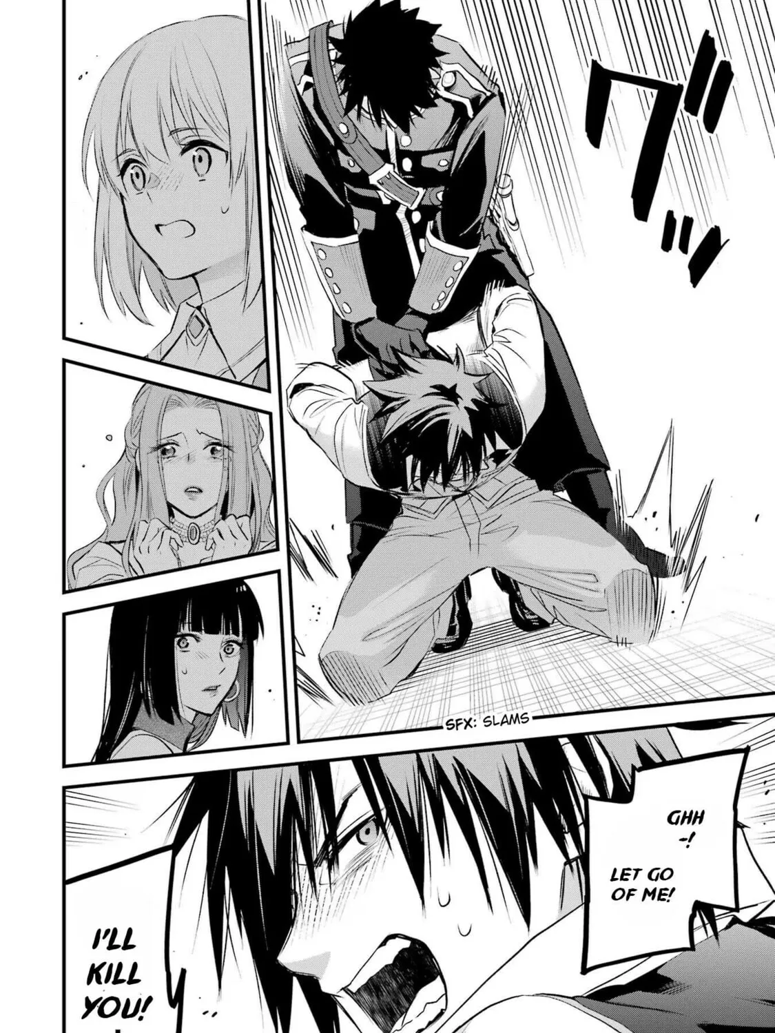 The Holy Grail of Eris Chapter 43 page 13 - 