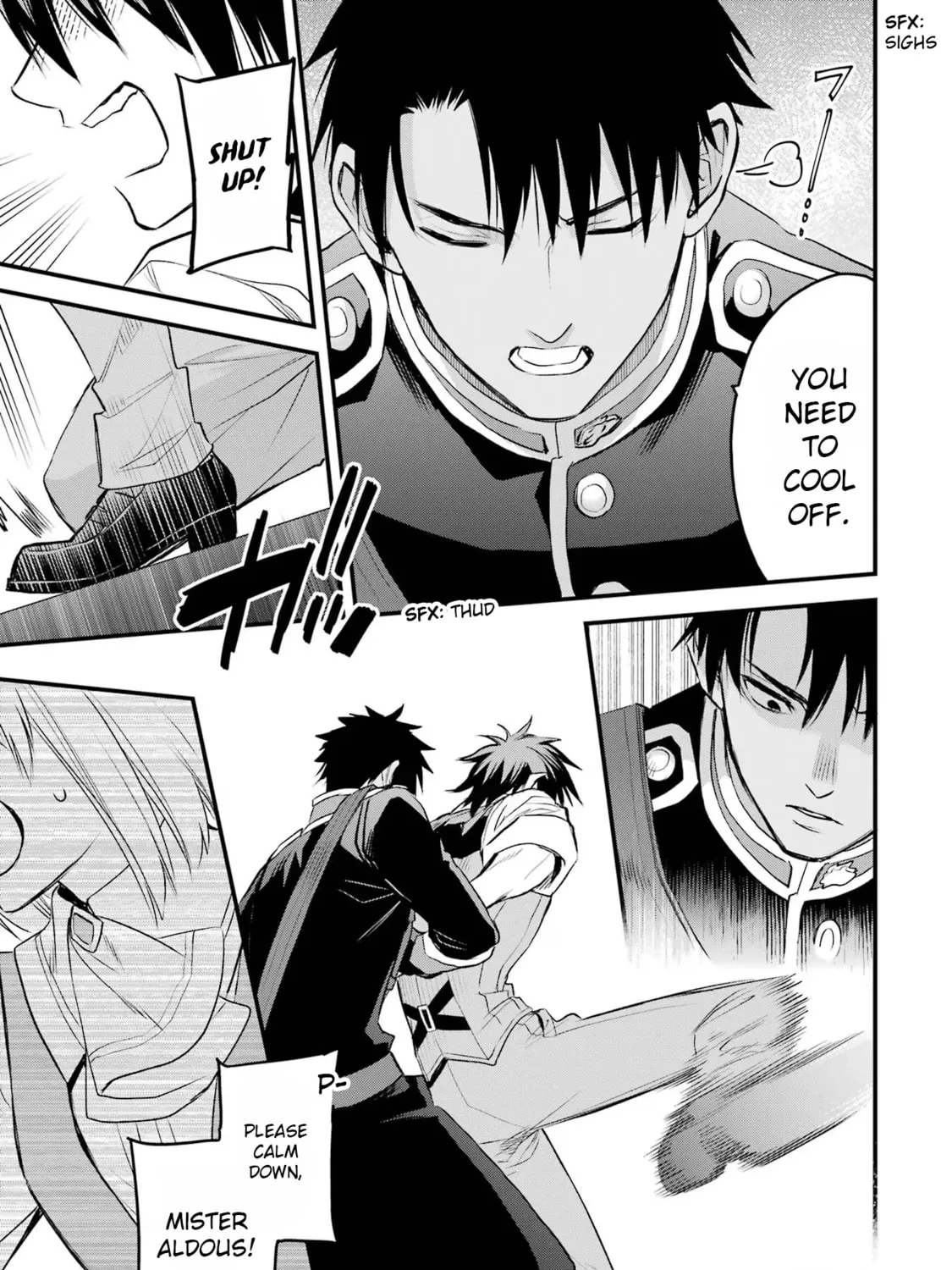 The Holy Grail of Eris Chapter 43 page 15 - 