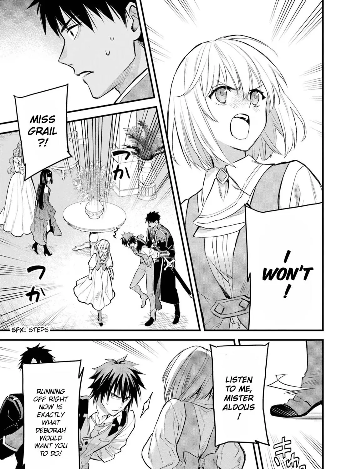 The Holy Grail of Eris Chapter 43 page 19 - 
