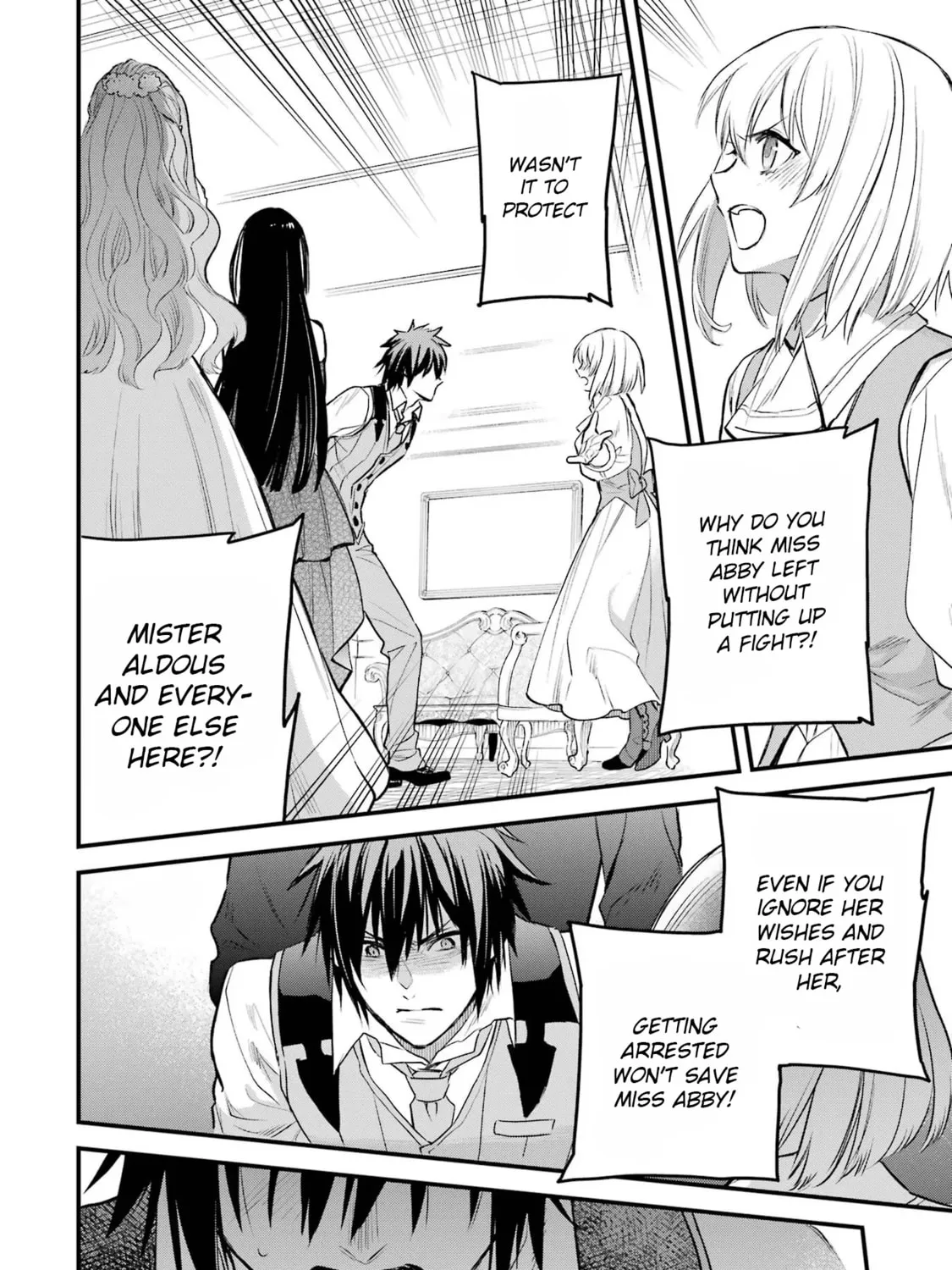 The Holy Grail of Eris Chapter 43 page 21 - 