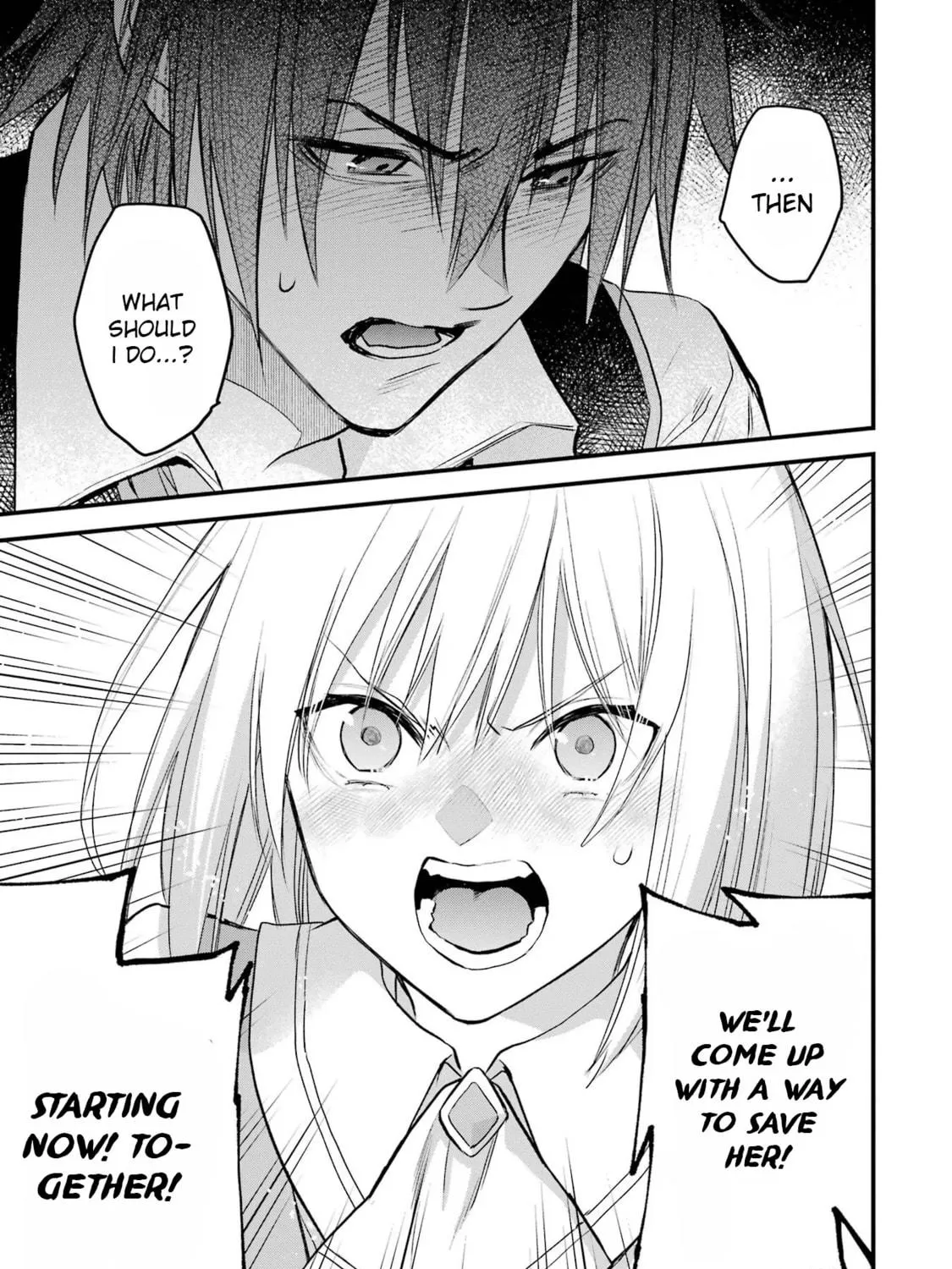 The Holy Grail of Eris Chapter 43 page 23 - 