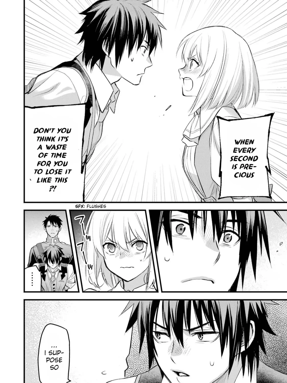 The Holy Grail of Eris Chapter 43 page 25 - 