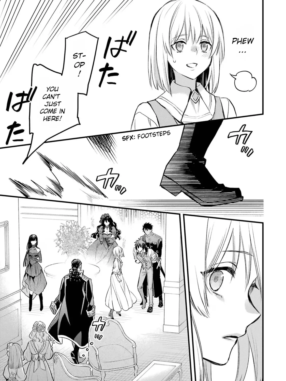 The Holy Grail of Eris Chapter 43 page 27 - 