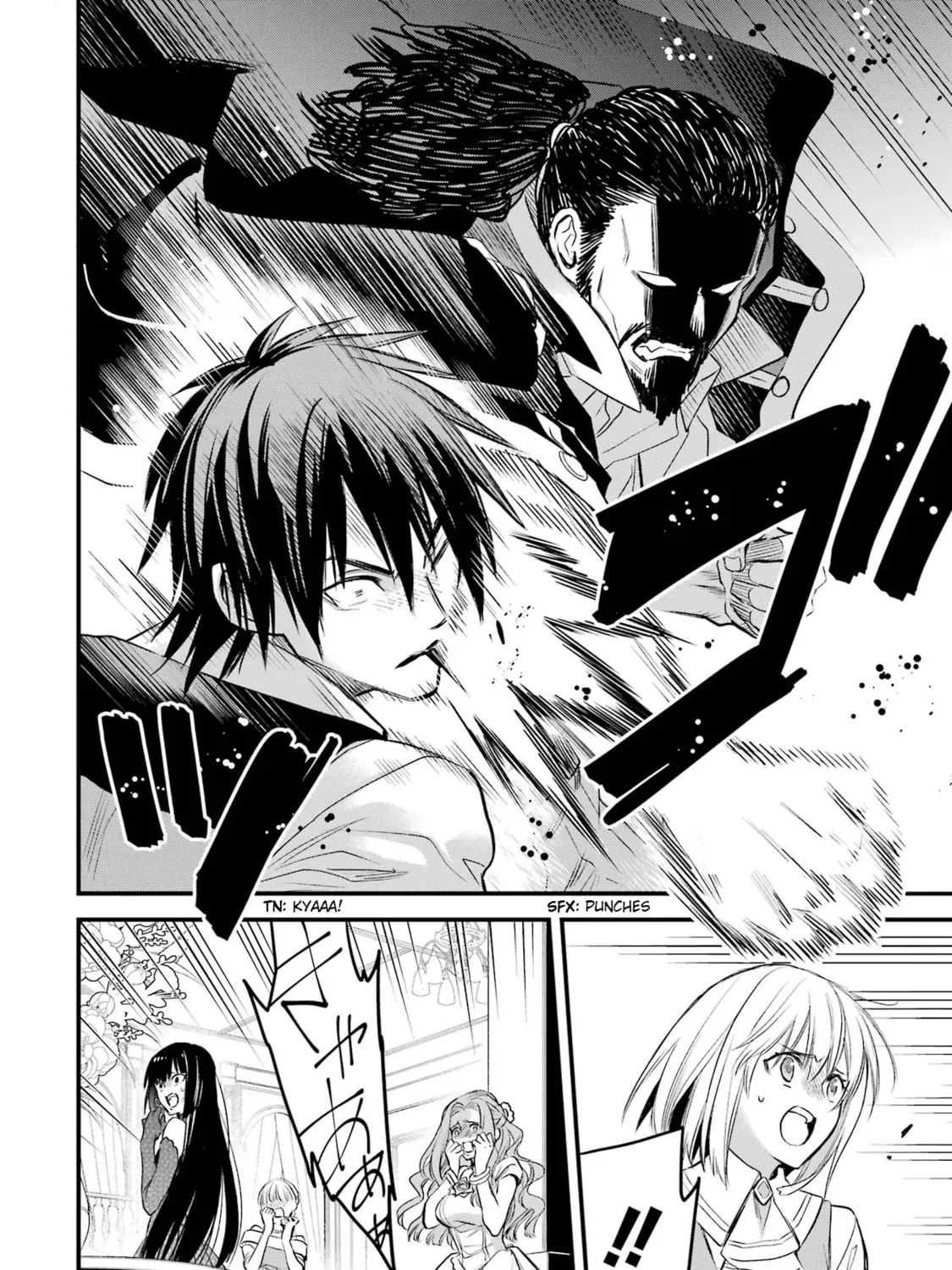 The Holy Grail of Eris Chapter 43 page 33 - 