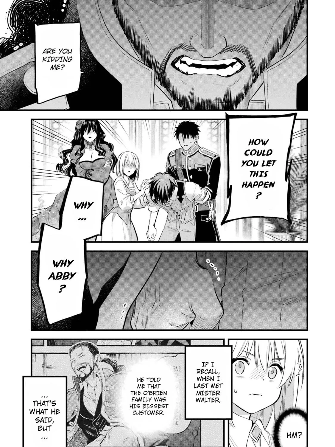 The Holy Grail of Eris Chapter 43 page 35 - 