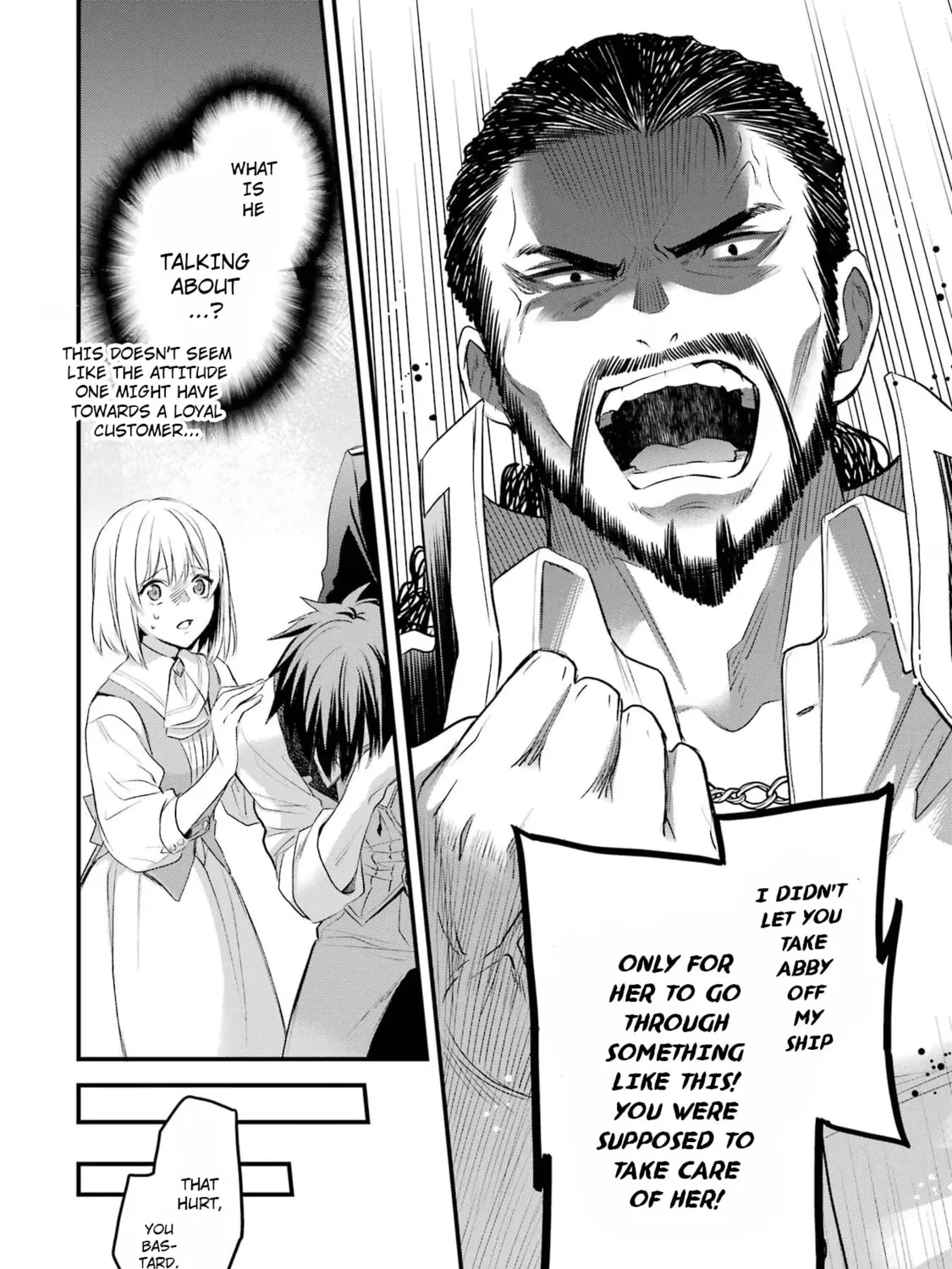 The Holy Grail of Eris Chapter 43 page 37 - 