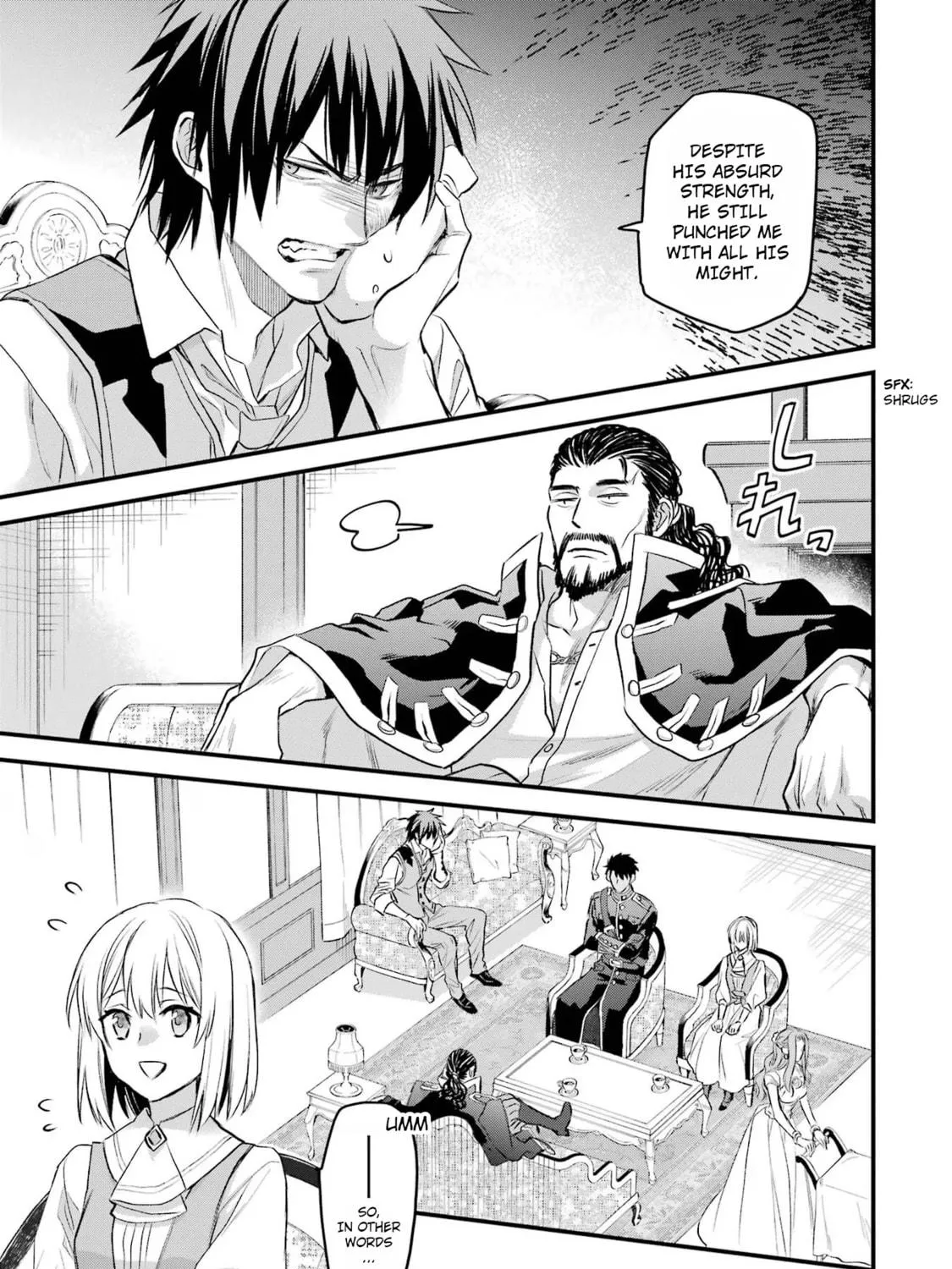 The Holy Grail of Eris Chapter 43 page 39 - 