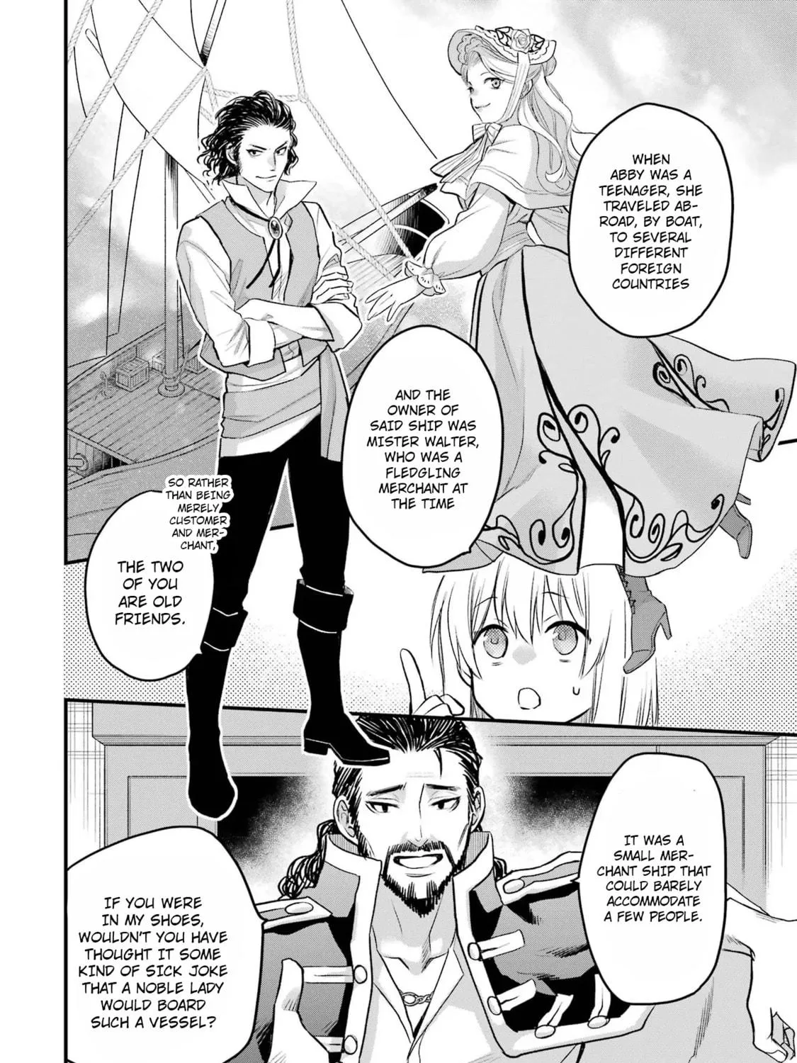 The Holy Grail of Eris Chapter 43 page 41 - 