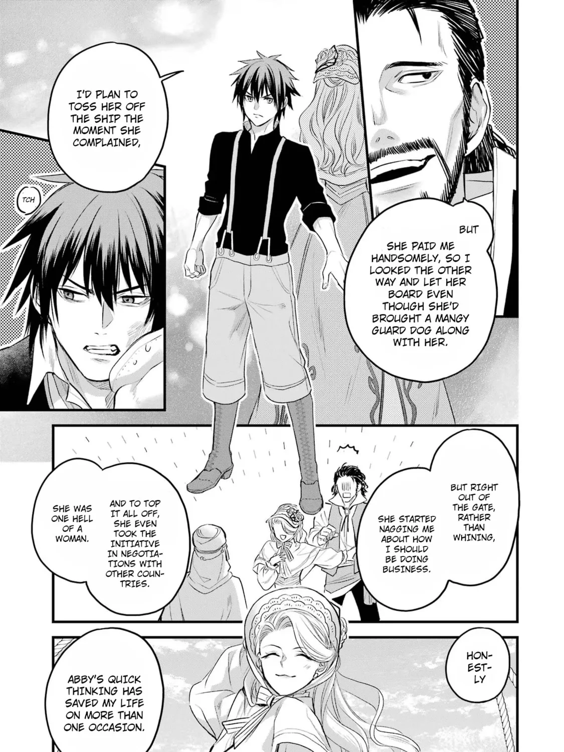 The Holy Grail of Eris Chapter 43 page 43 - 