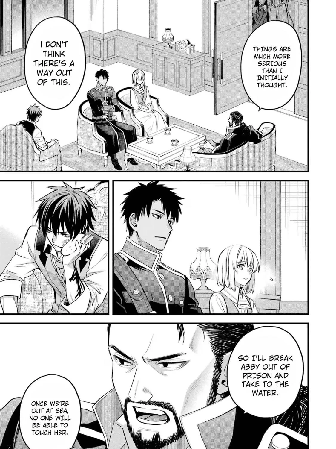 The Holy Grail of Eris Chapter 43 page 47 - 