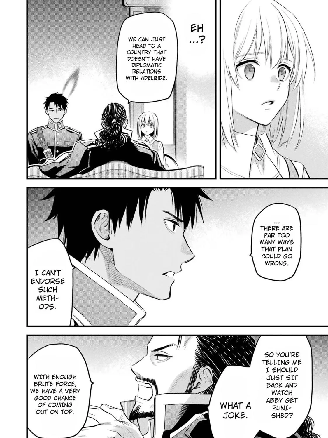 The Holy Grail of Eris Chapter 43 page 49 - 
