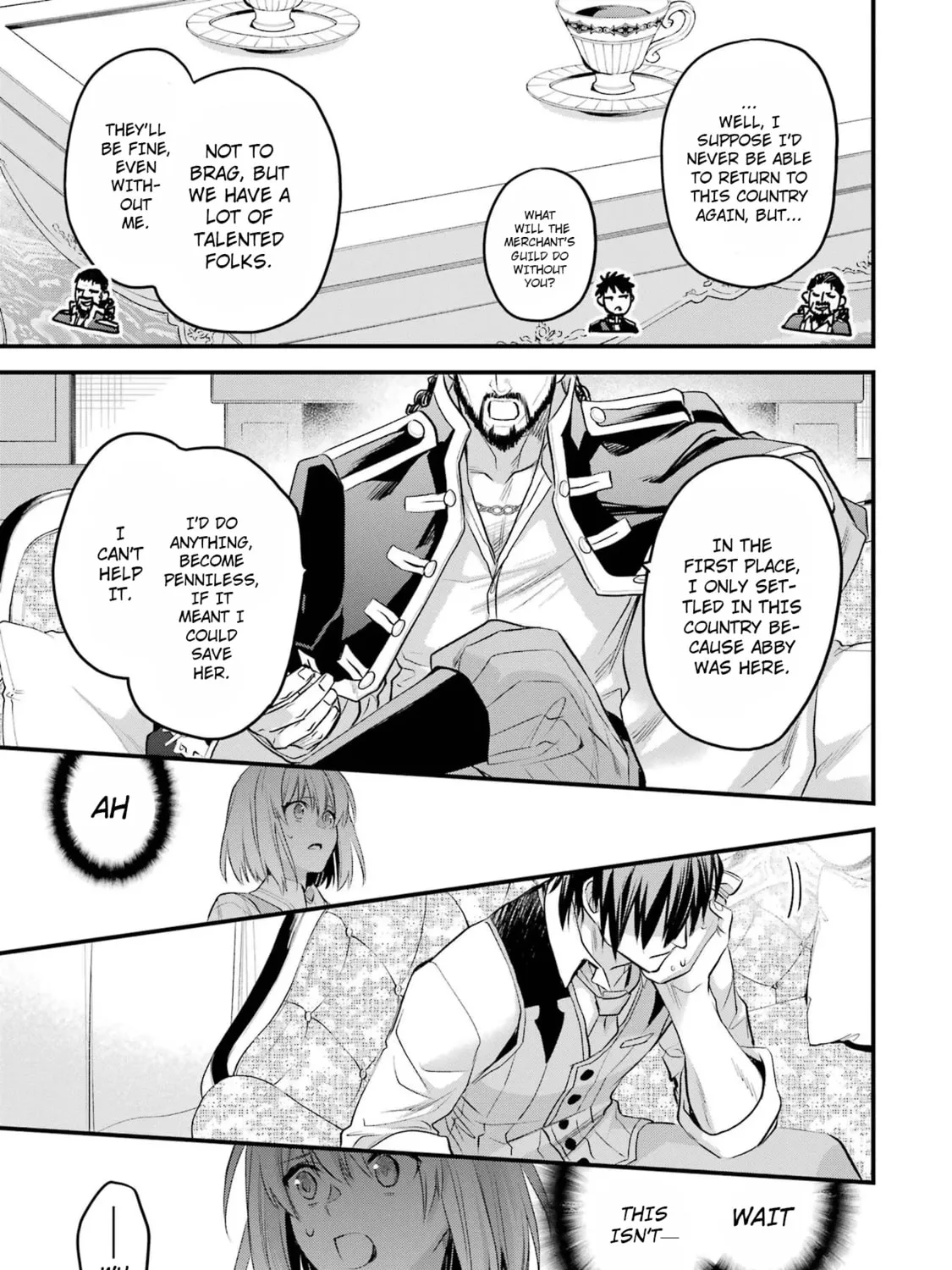The Holy Grail of Eris Chapter 43 page 51 - 