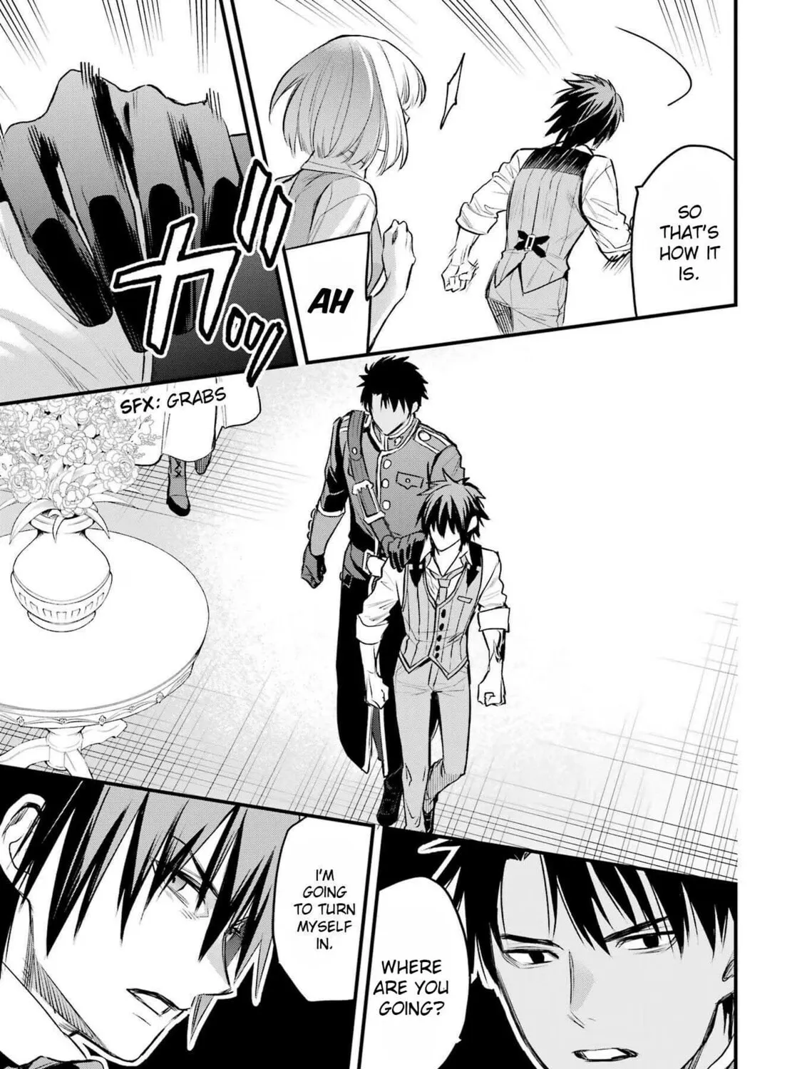 The Holy Grail of Eris Chapter 43 page 7 - 