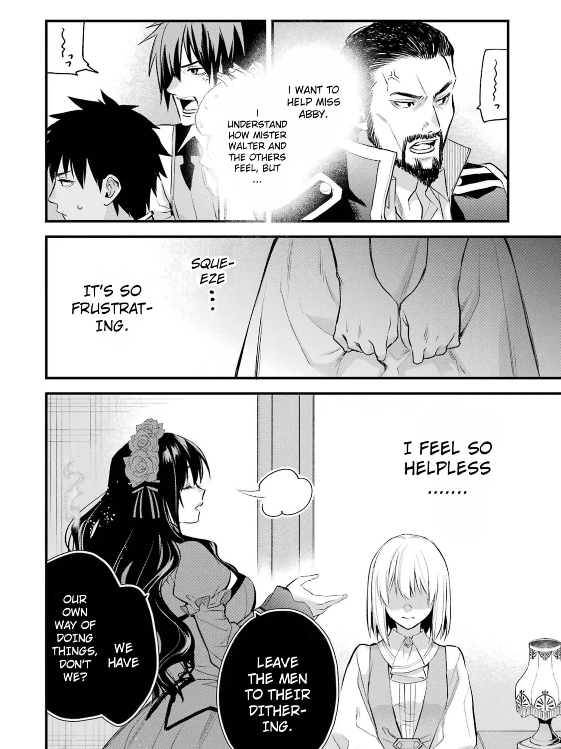 The Holy Grail of Eris Chapter 43 page 61 - 