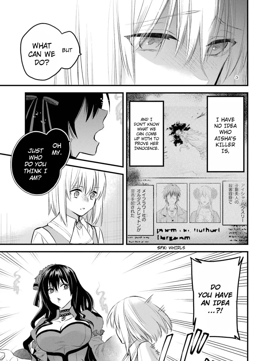 The Holy Grail of Eris Chapter 43 page 63 - 