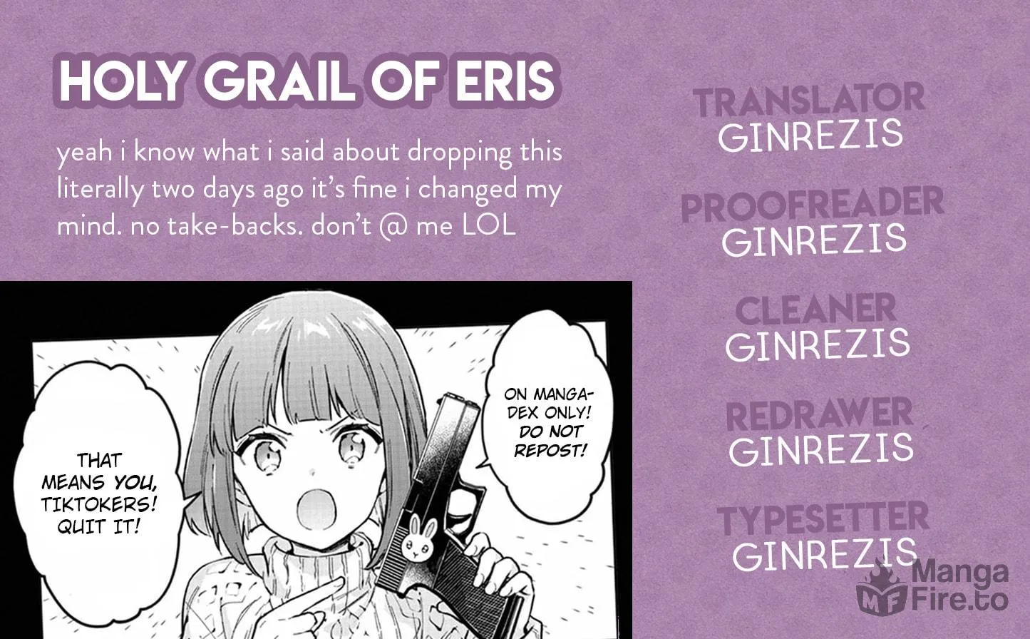 The Holy Grail of Eris Chapter 43 page 69 - 