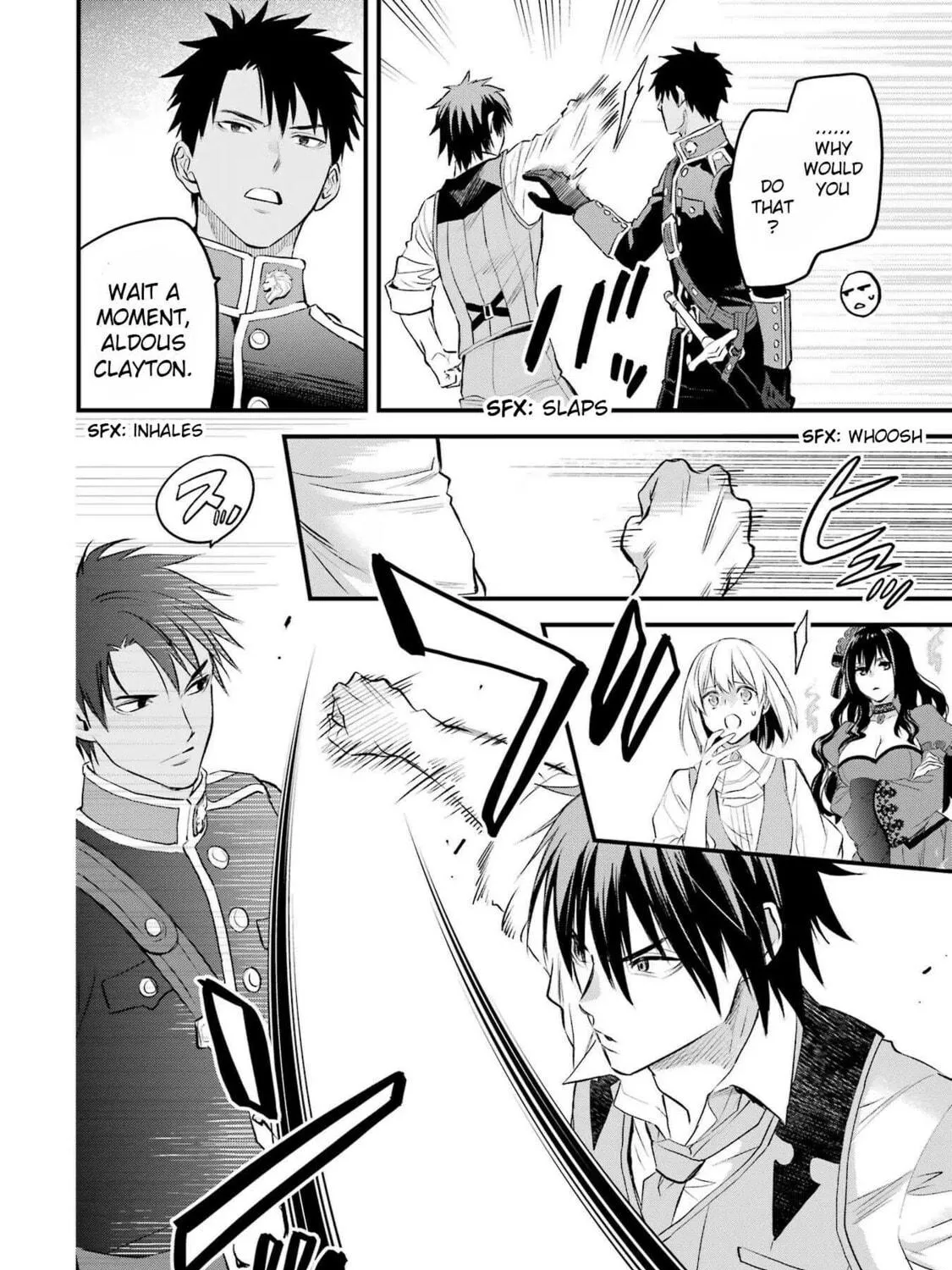 The Holy Grail of Eris Chapter 43 page 9 - 