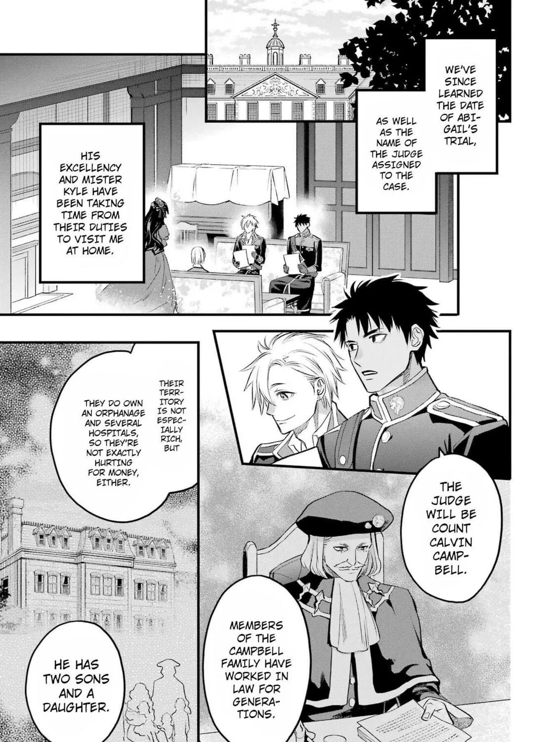 The Holy Grail of Eris Chapter 44 page 11 - 