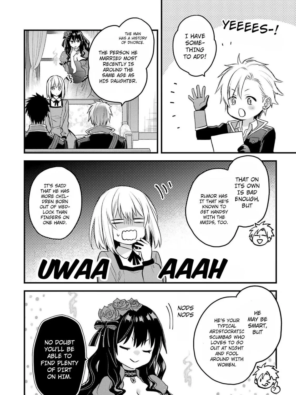The Holy Grail of Eris Chapter 44 page 13 - 