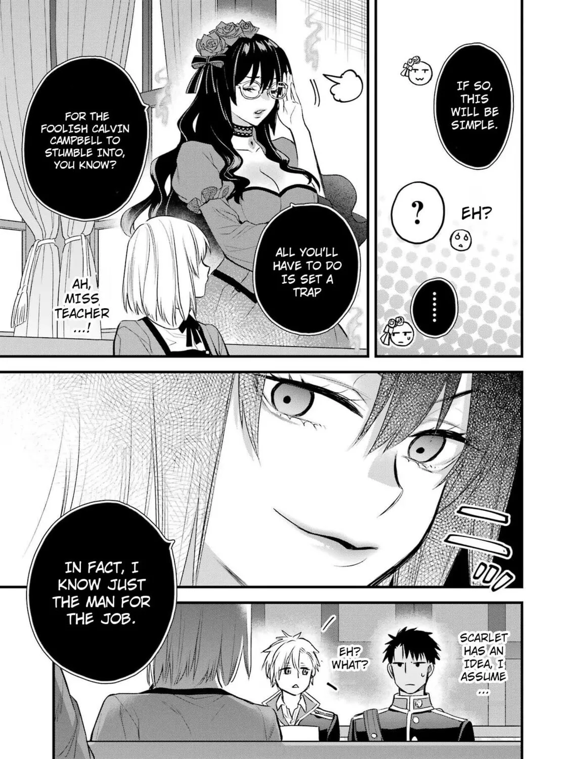 The Holy Grail of Eris Chapter 44 page 15 - 