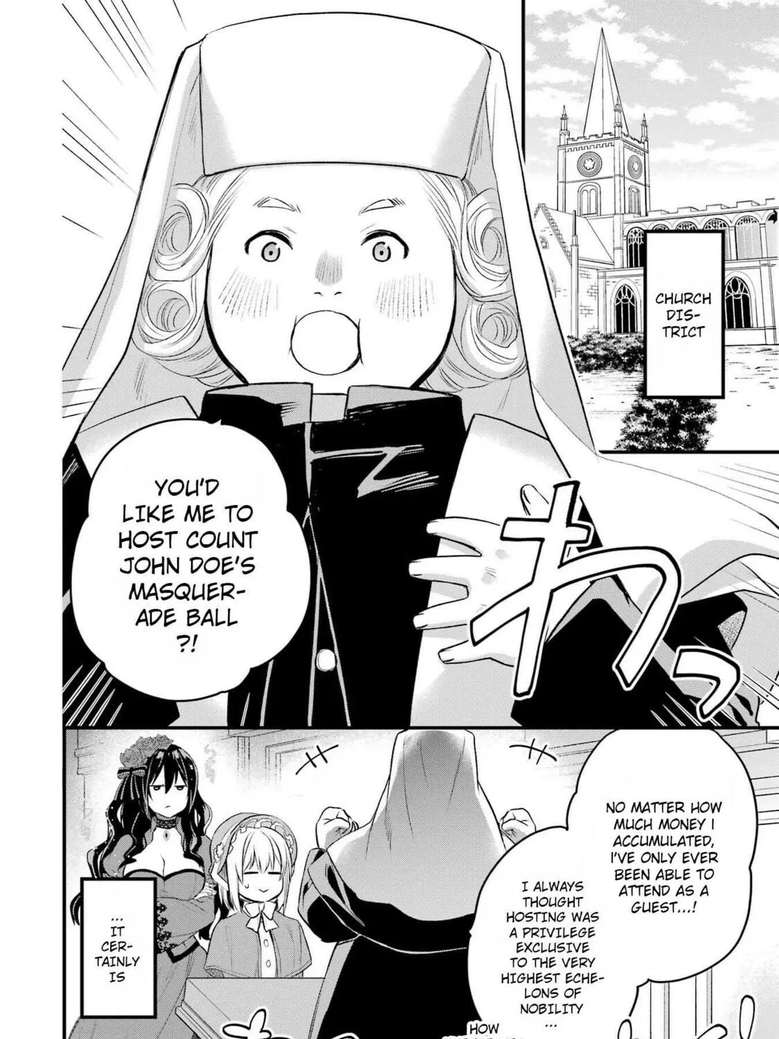 The Holy Grail of Eris Chapter 44 page 17 - 