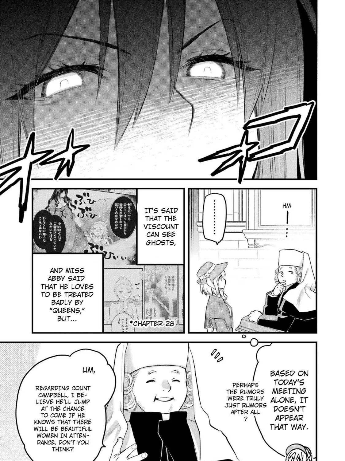 The Holy Grail of Eris Chapter 44 page 23 - 