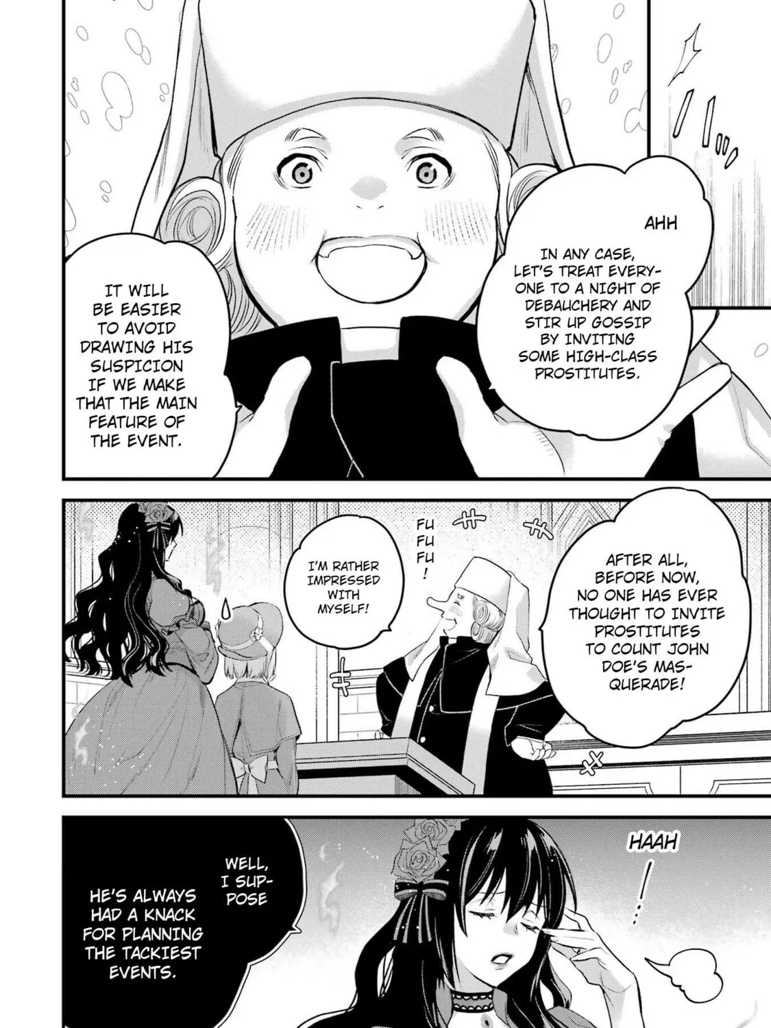 The Holy Grail of Eris Chapter 44 page 25 - 
