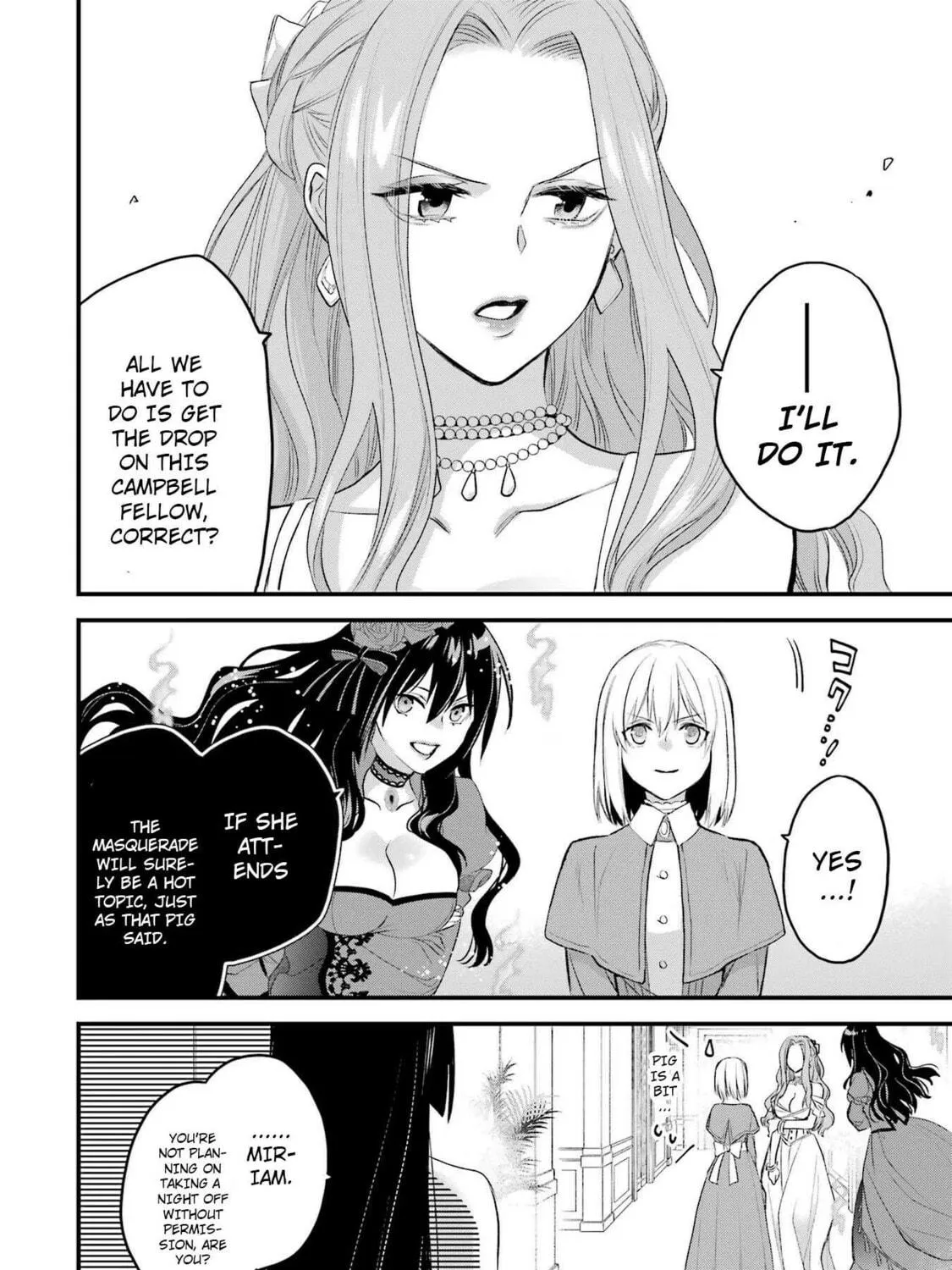 The Holy Grail of Eris Chapter 44 page 29 - 