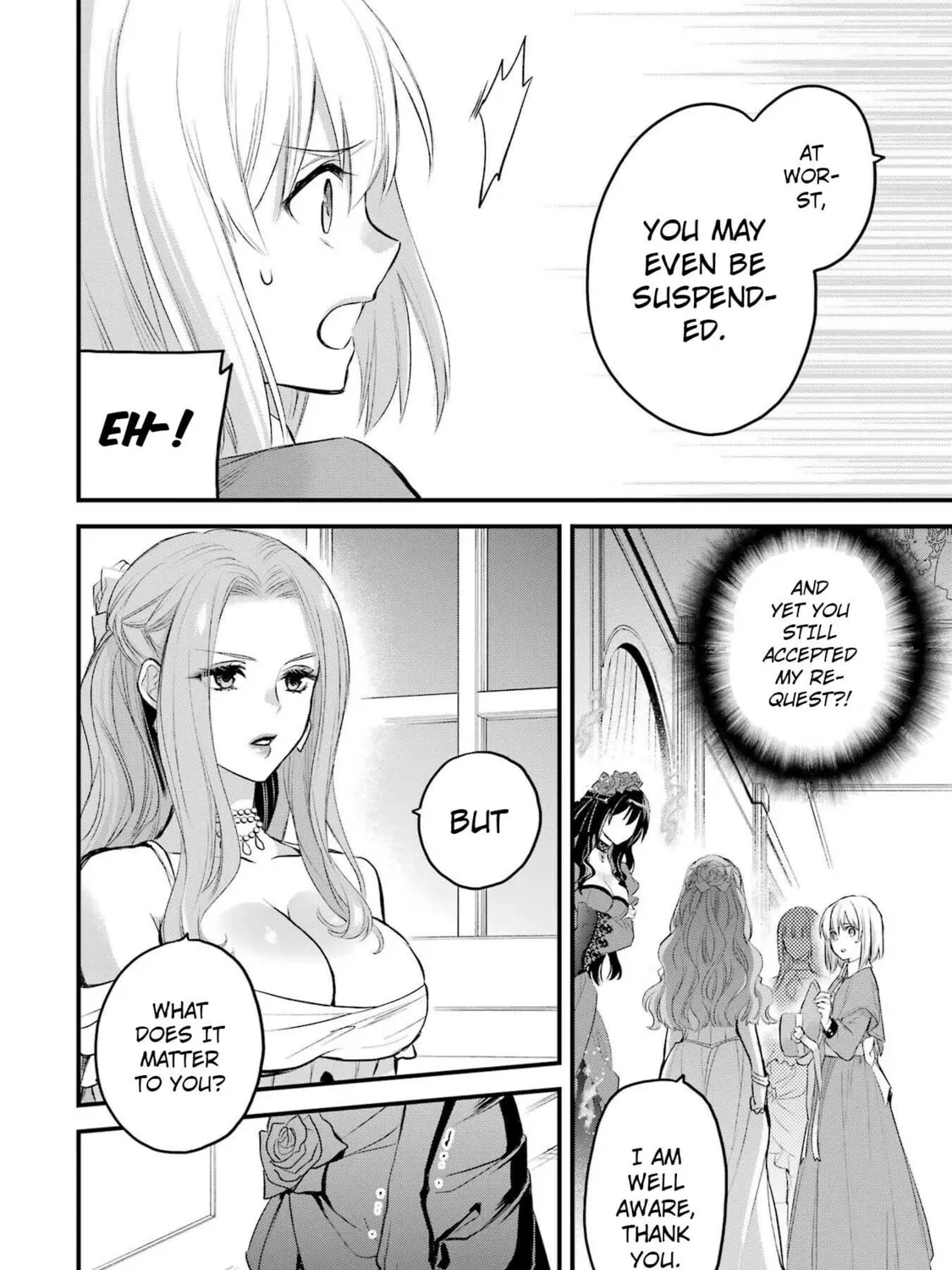 The Holy Grail of Eris Chapter 44 page 33 - 