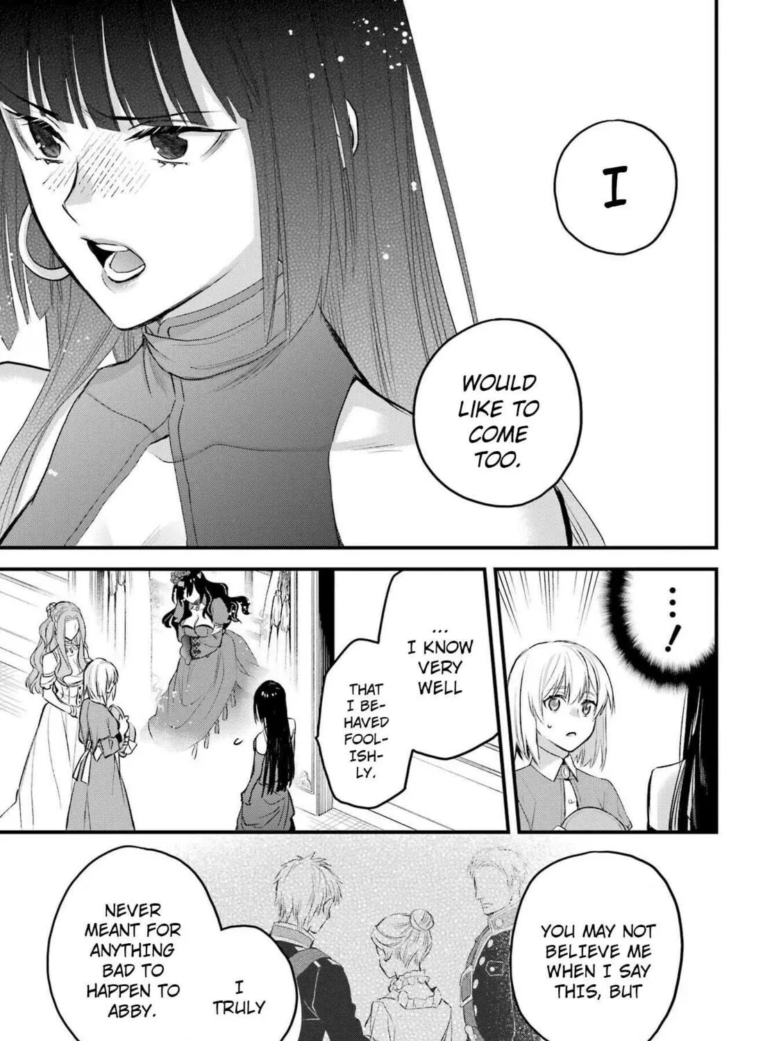 The Holy Grail of Eris Chapter 44 page 35 - 