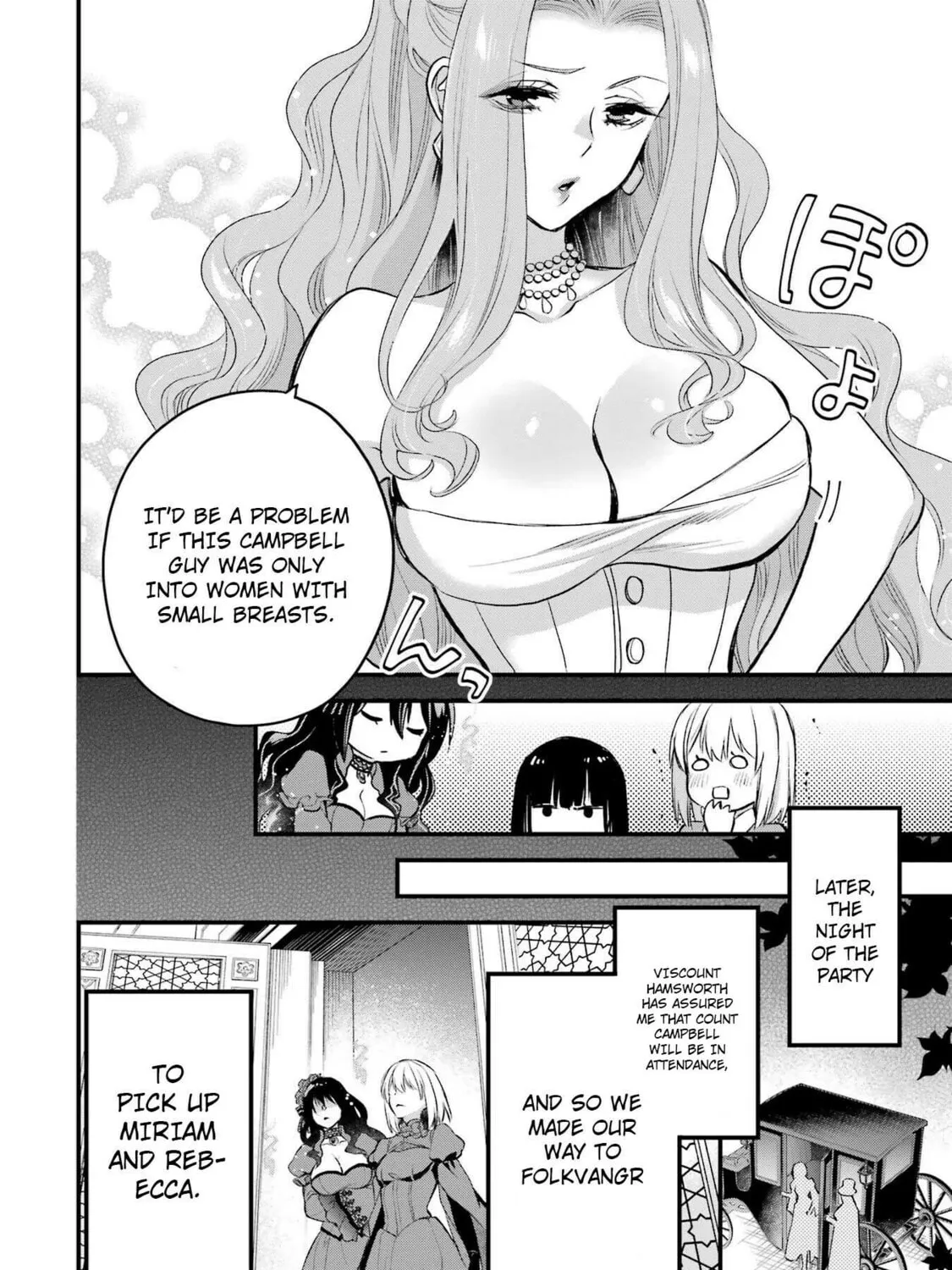 The Holy Grail of Eris Chapter 44 page 45 - 