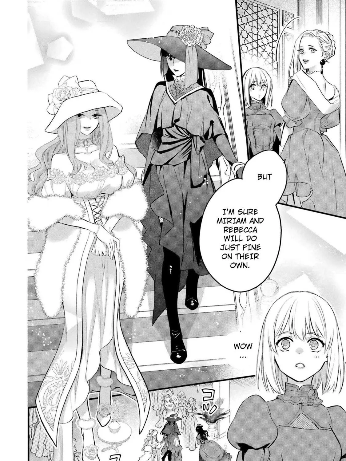 The Holy Grail of Eris Chapter 44 page 53 - 