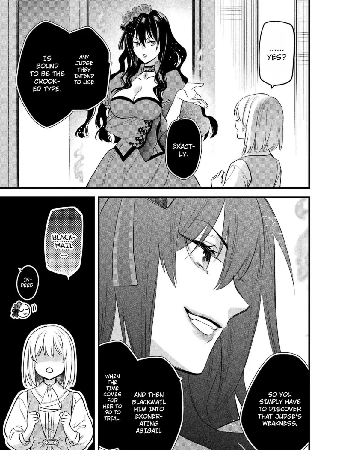 The Holy Grail of Eris Chapter 44 page 7 - 