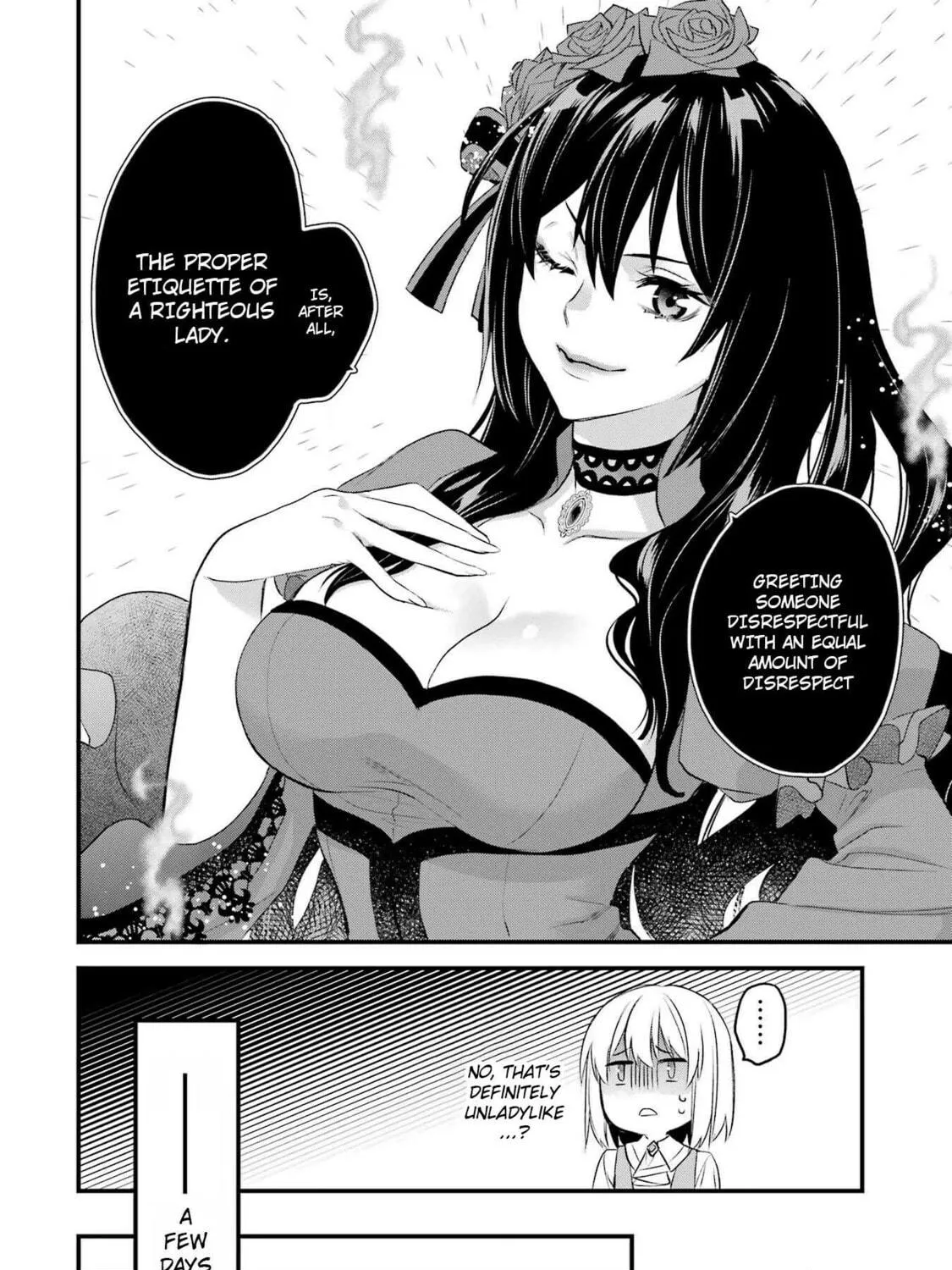 The Holy Grail of Eris Chapter 44 page 9 - 