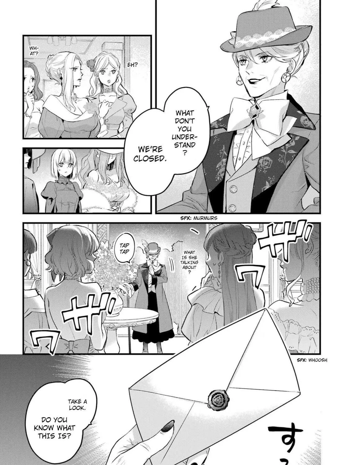 The Holy Grail of Eris Chapter 45 page 11 - 