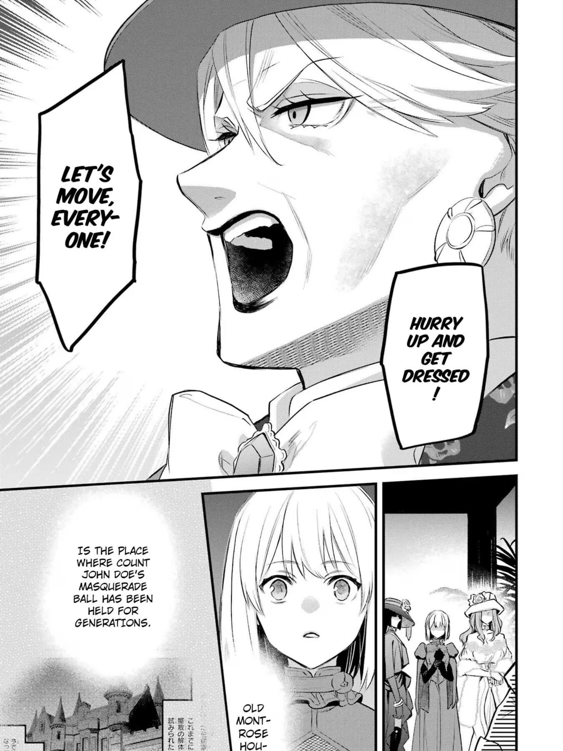 The Holy Grail of Eris Chapter 45 page 15 - 