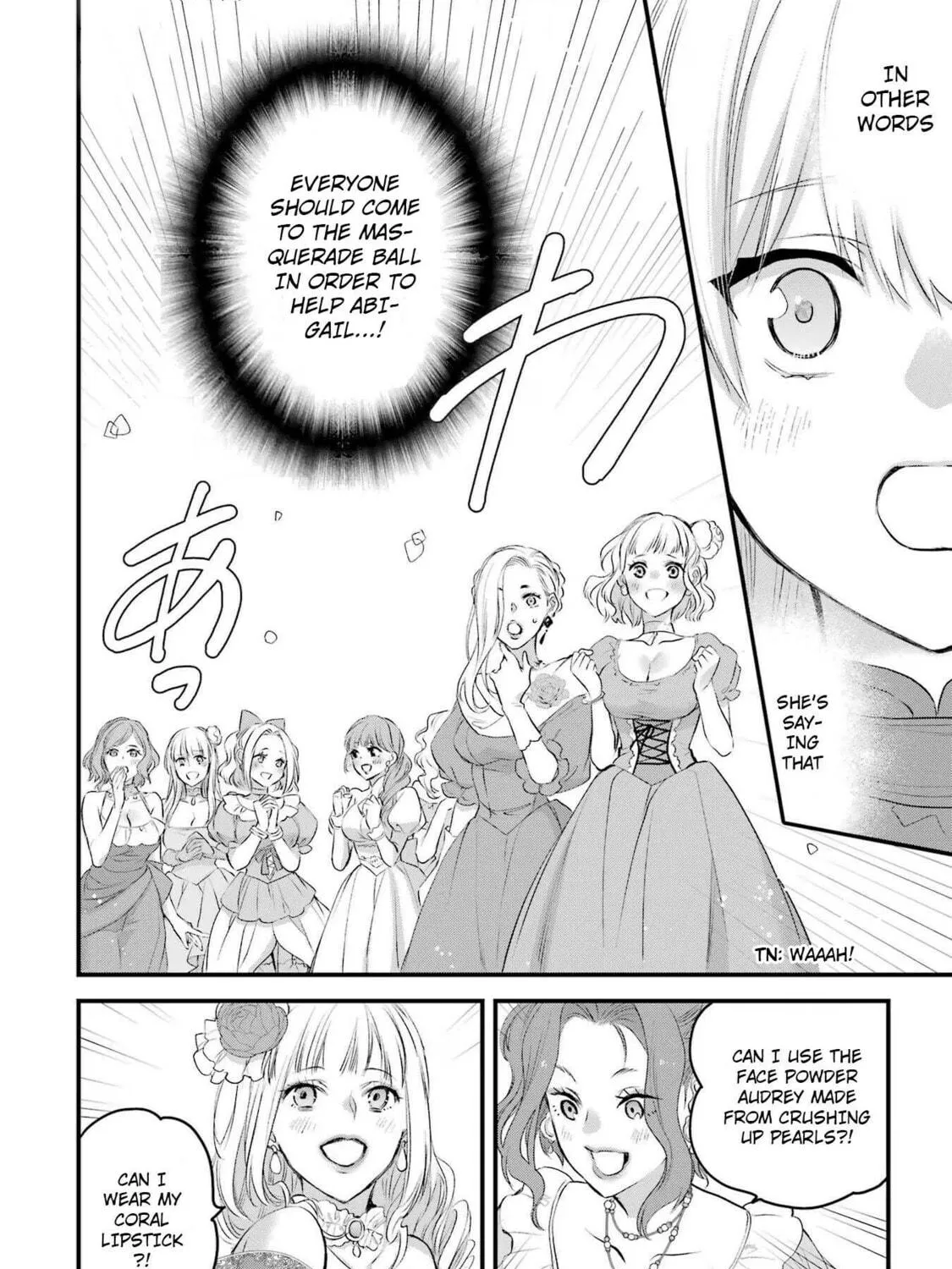 The Holy Grail of Eris Chapter 45 page 17 - 