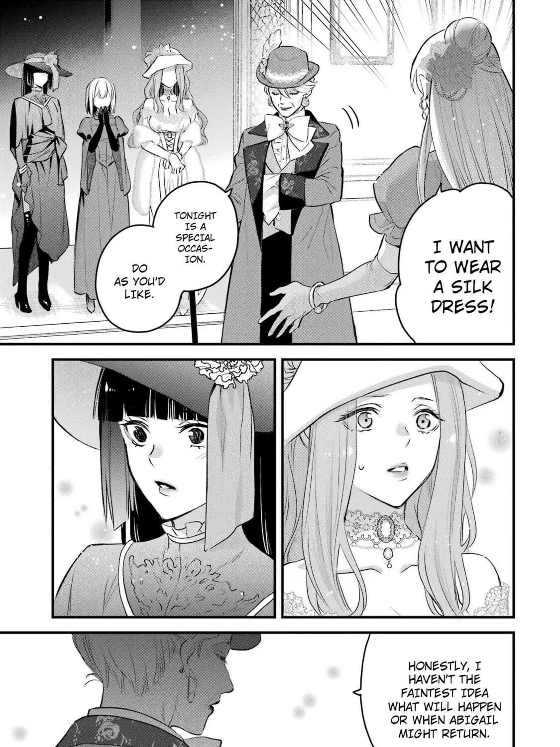 The Holy Grail of Eris Chapter 45 page 19 - 