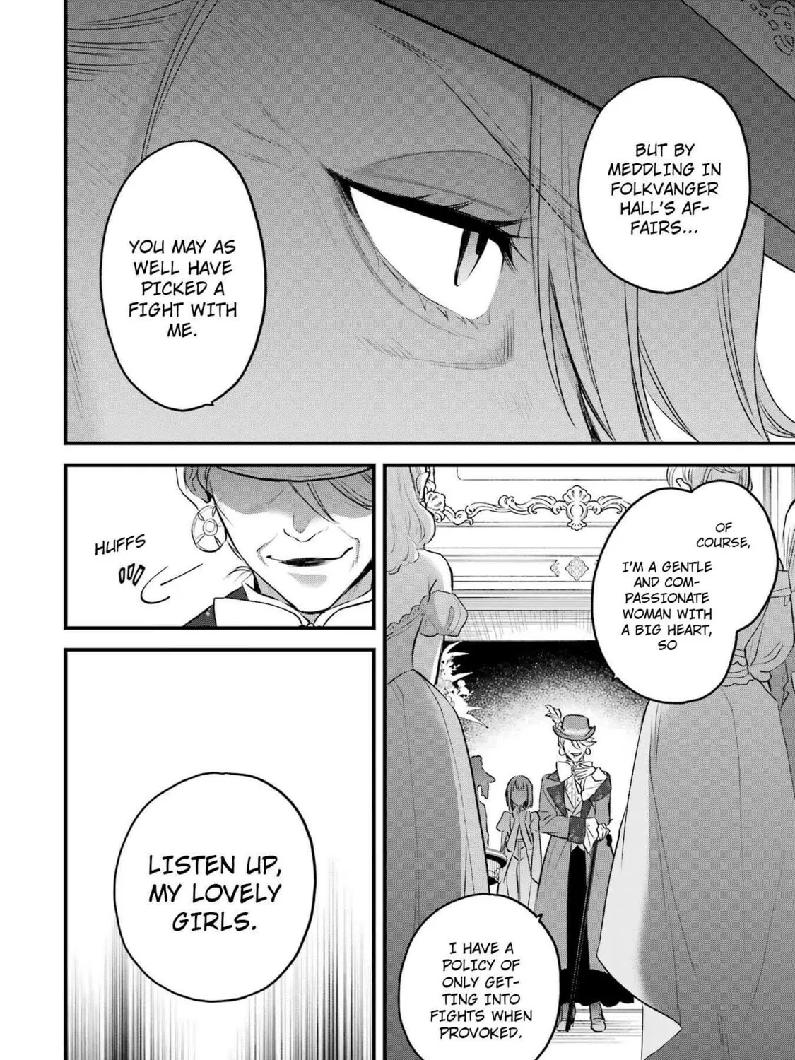 The Holy Grail of Eris Chapter 45 page 21 - 