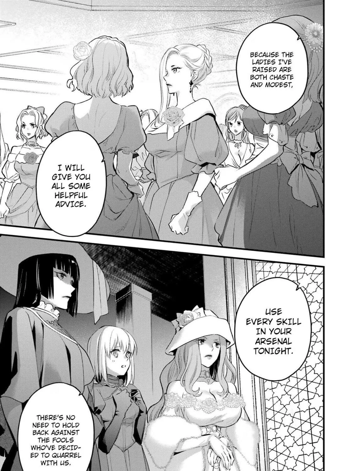 The Holy Grail of Eris Chapter 45 page 23 - 