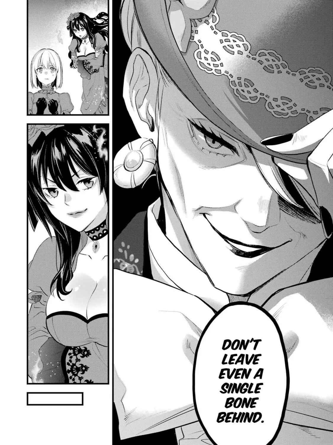 The Holy Grail of Eris Chapter 45 page 25 - 