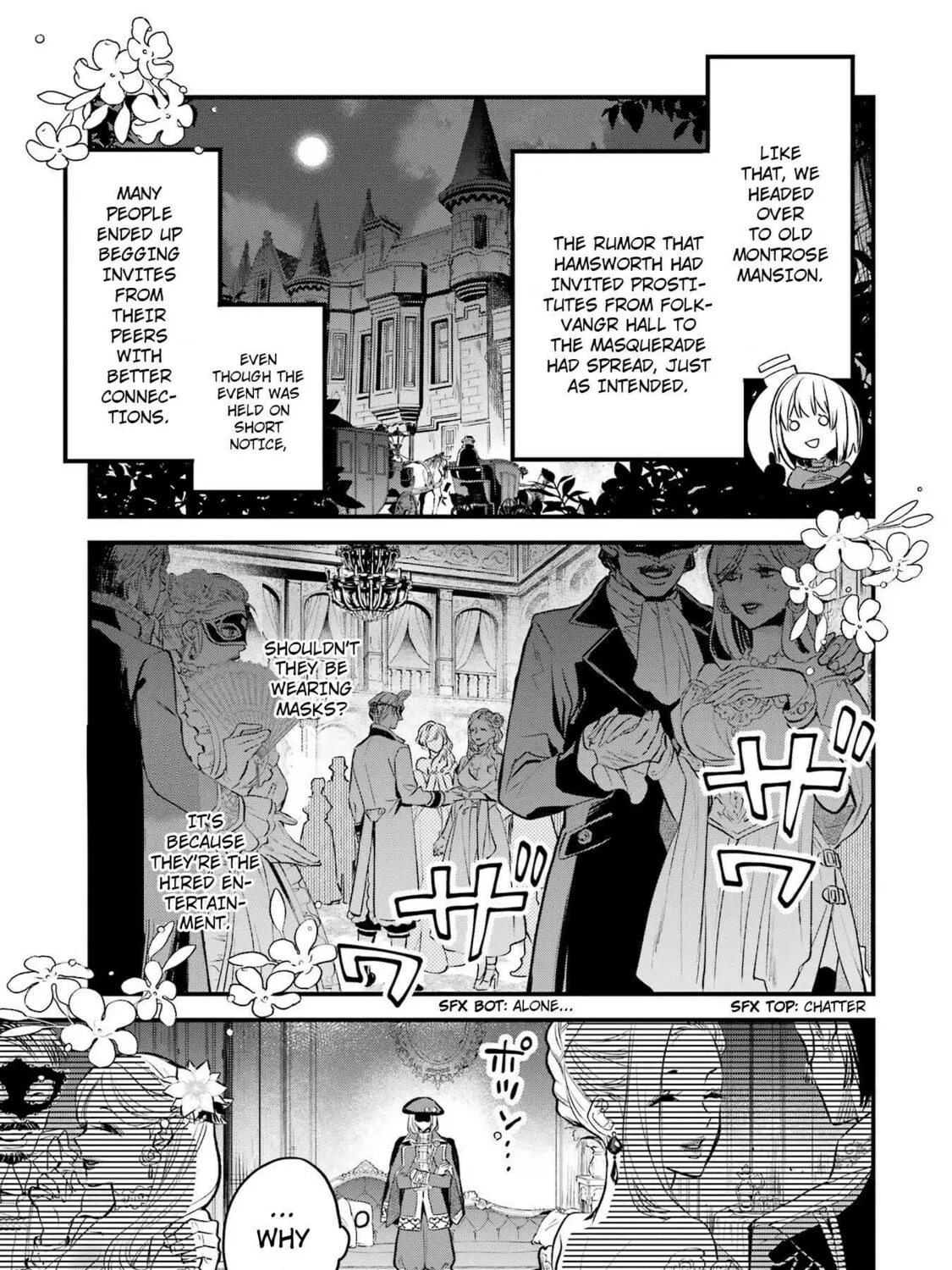 The Holy Grail of Eris Chapter 45 page 27 - 