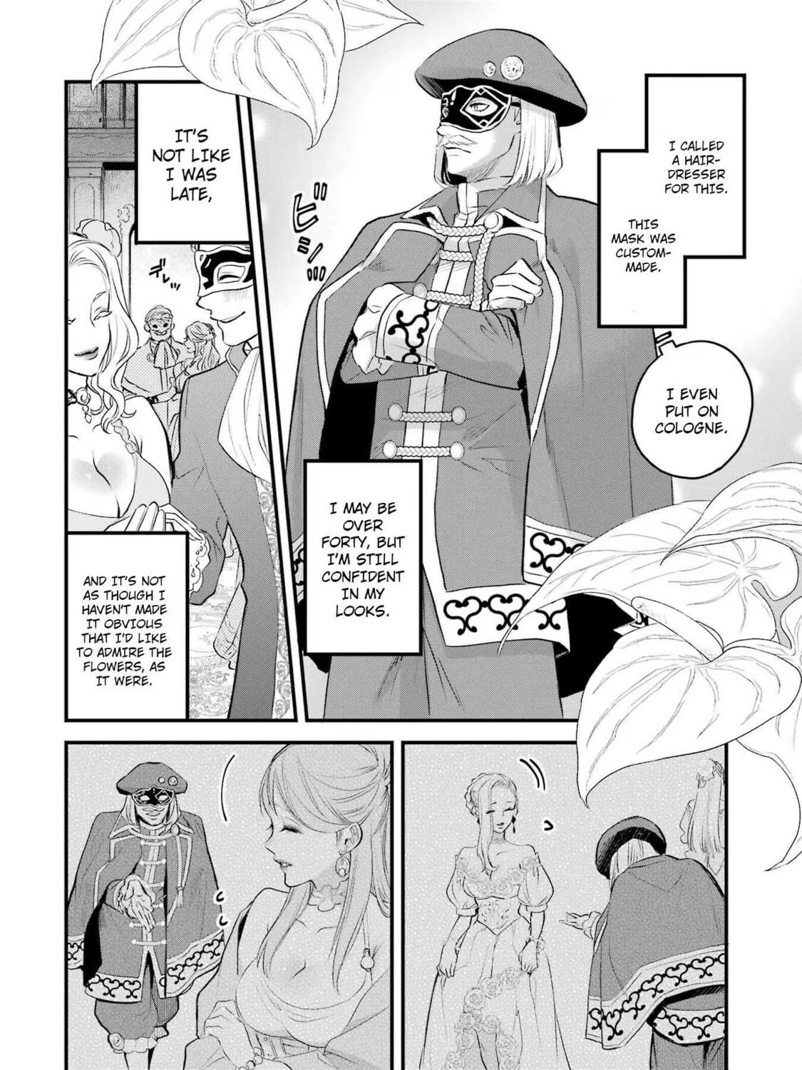 The Holy Grail of Eris Chapter 45 page 29 - 