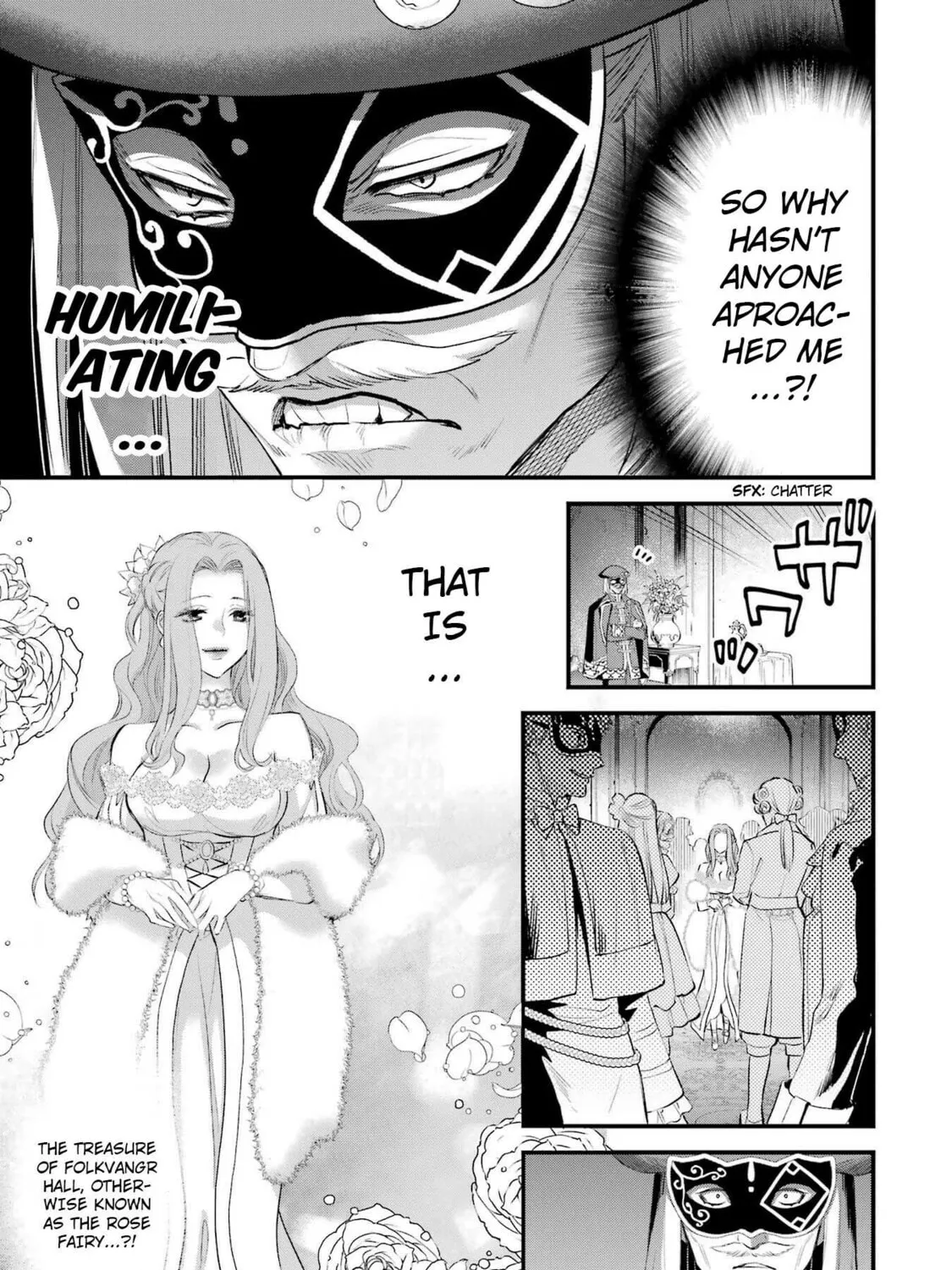 The Holy Grail of Eris Chapter 45 page 31 - 